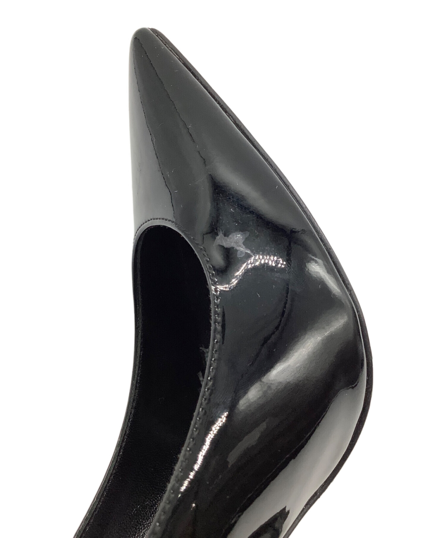 中古・古着通販】Saint Laurent Paris (サンローランパリ) ロゴヒール