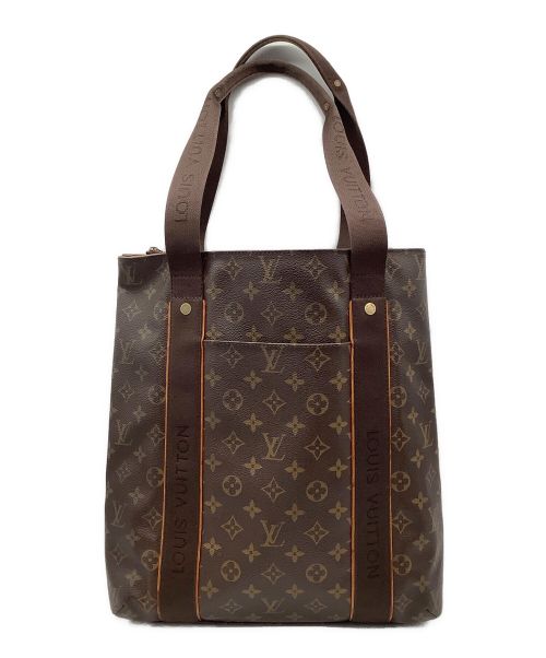 ルイ・ヴィトン カバ ボブール モノグラム 中古・古着通販】LOUIS VUITTON (ルイ ヴィトン) モノグラム カバ