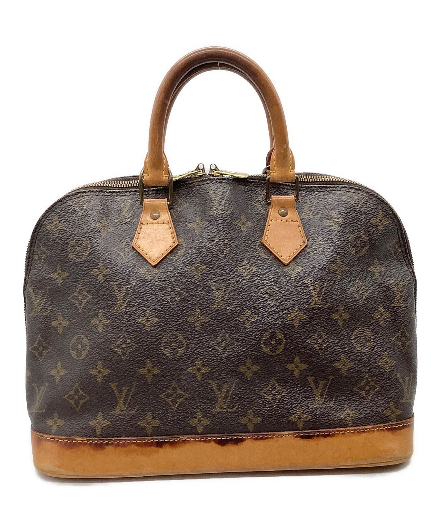 O.SPP　ルイヴィトン マルタージュ アルマPM　M50000　付属品有 中古・古着通販】LOUIS VUITTON (ルイ ヴィトン) モノグラム アルマPM