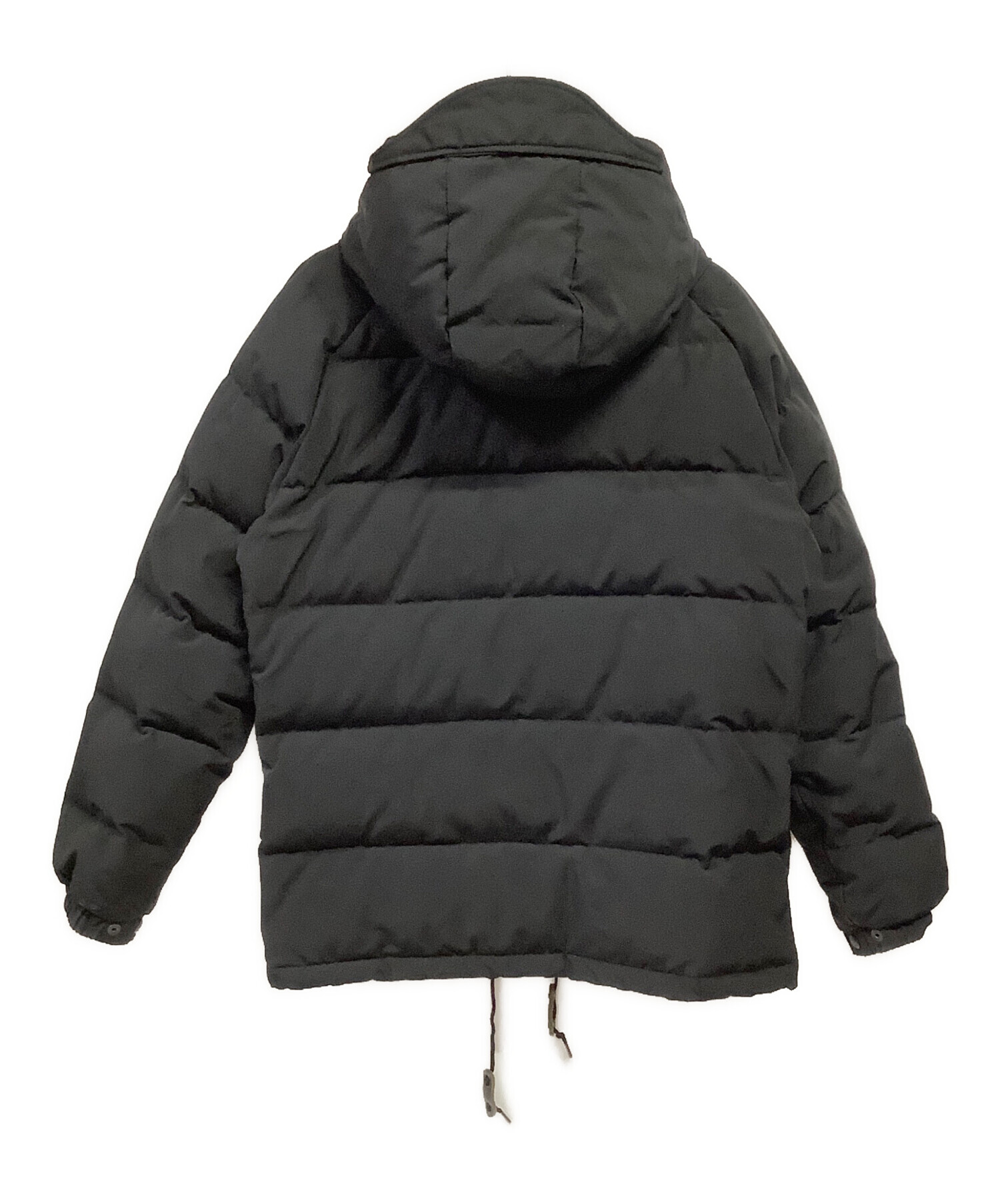 ケープハイツ ダウンジャケット 黒 新品未使用 モッズコート ダウン