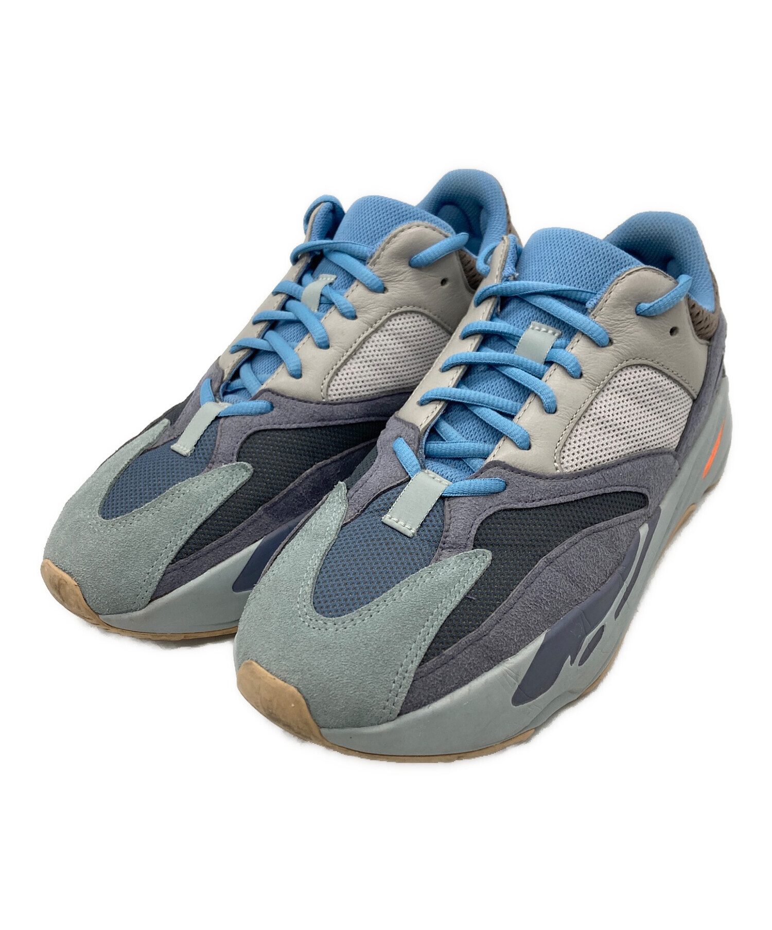 中古・古着通販】adidas (アディダス) Yeezy Boost 700 CARBON BLUE 
