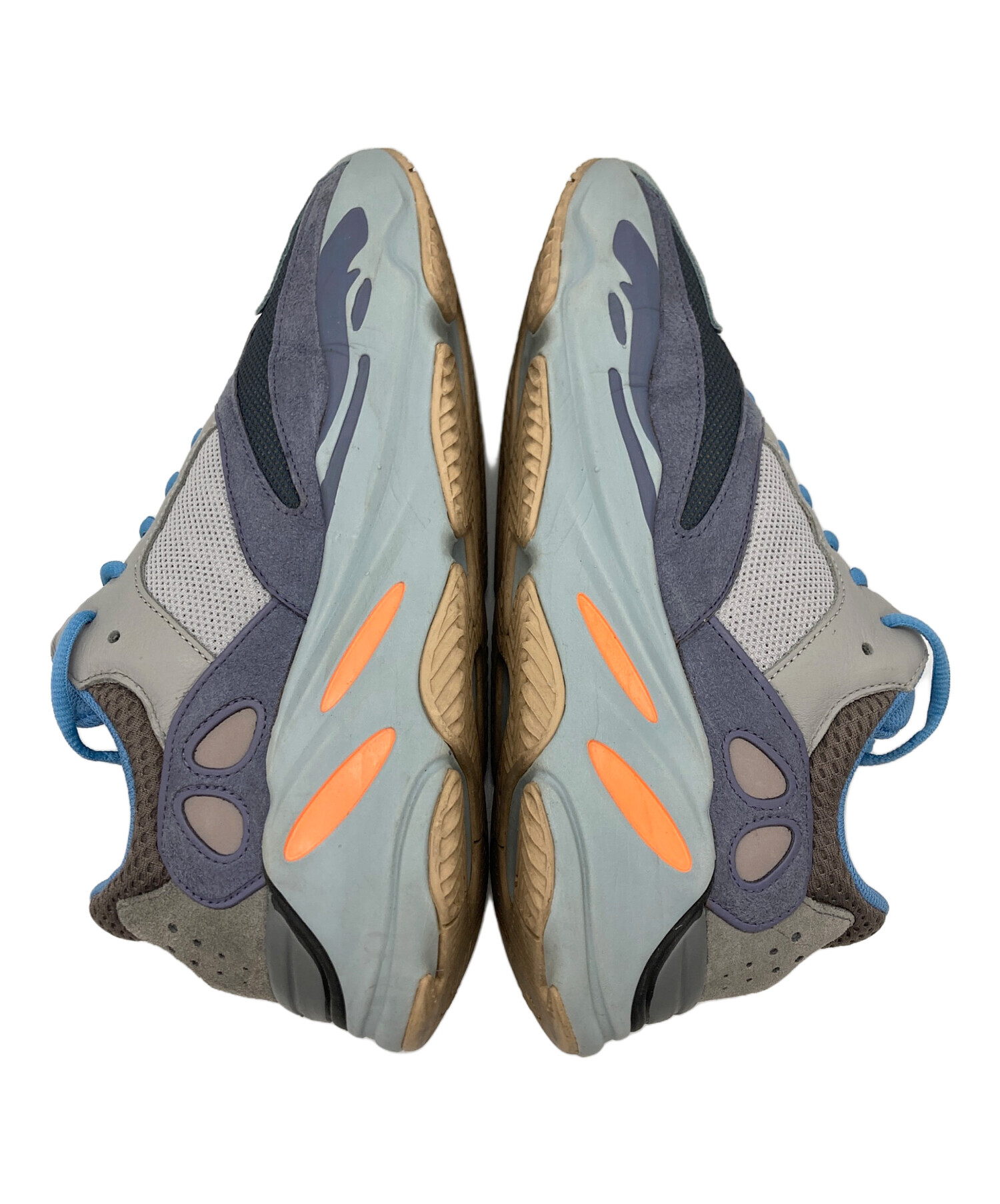 中古・古着通販】adidas (アディダス) Yeezy Boost 700 CARBON BLUE 