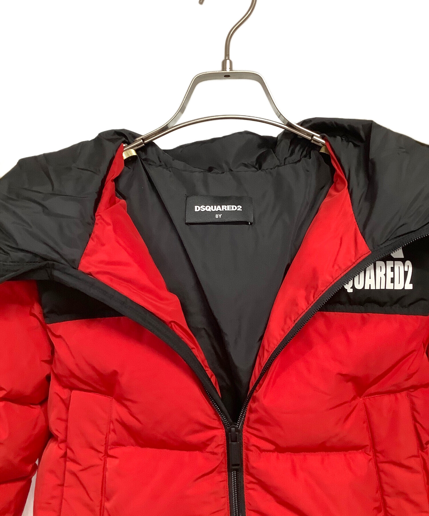 中古・古着通販】DSQUARED2 (ディースクエアード) 中綿ジャケット 