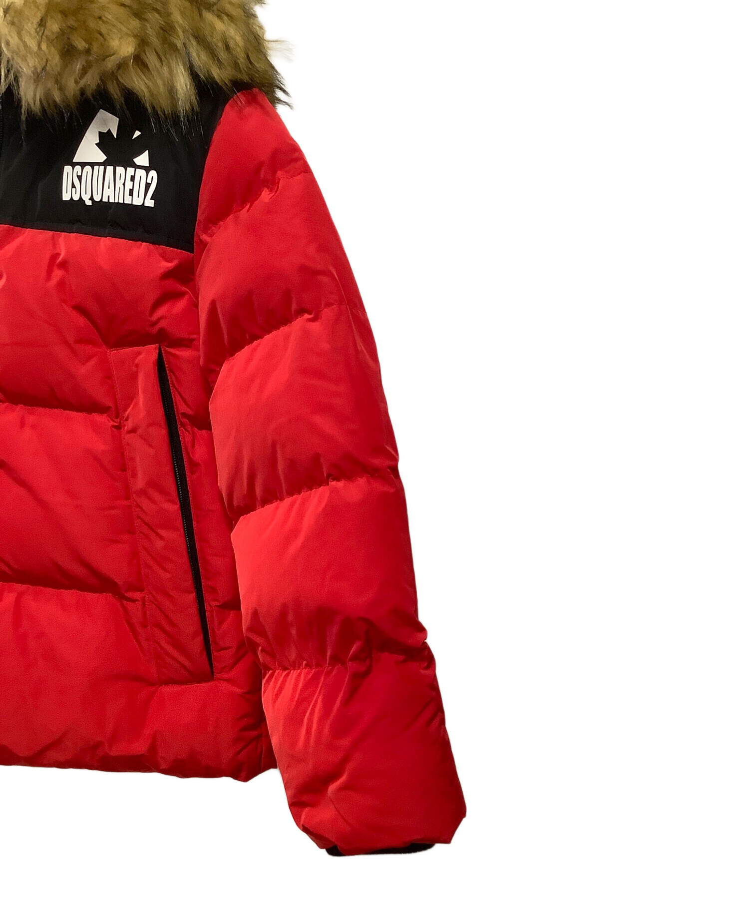 中古・古着通販】DSQUARED2 (ディースクエアード) 中綿ジャケット