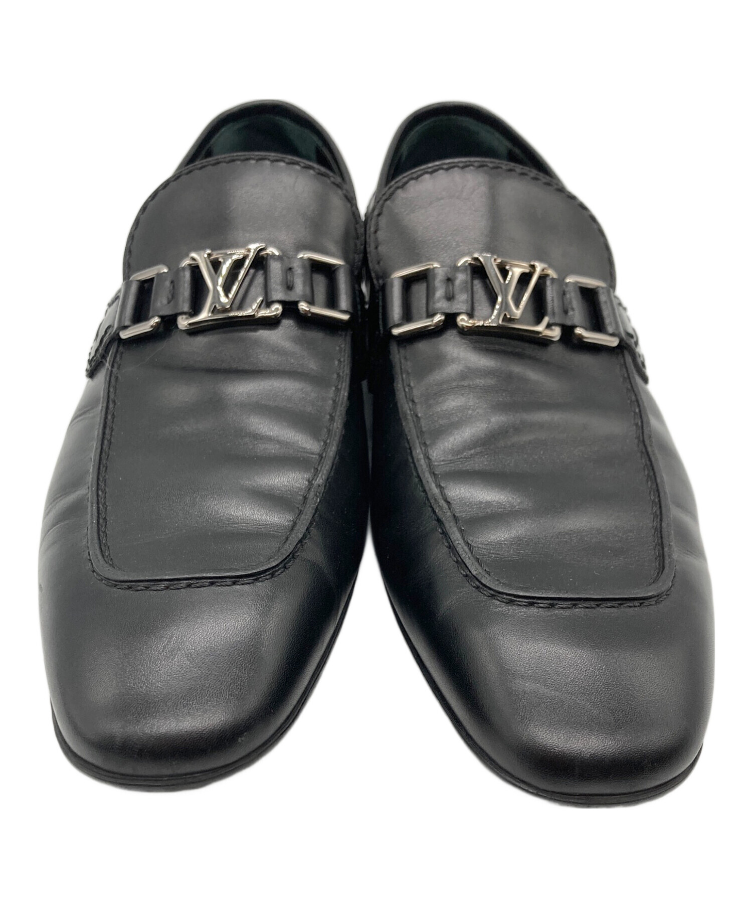 中古・古着通販】LOUIS VUITTON (ルイ ヴィトン) ドライビングシューズ 