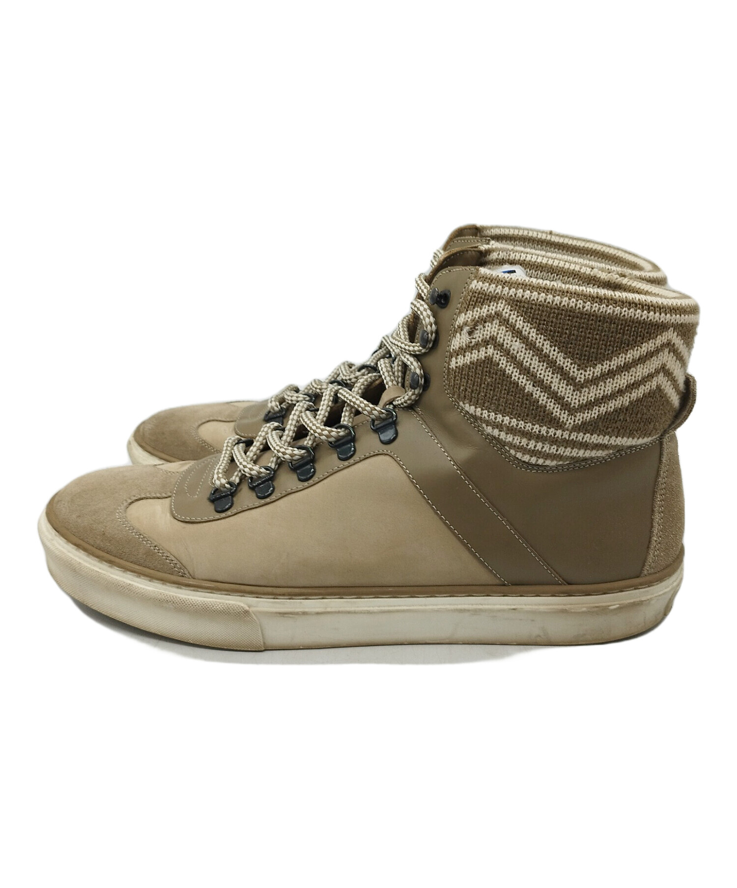 中古・古着通販】LOUIS VUITTON (ルイ ヴィトン) ハイカットスニーカー 