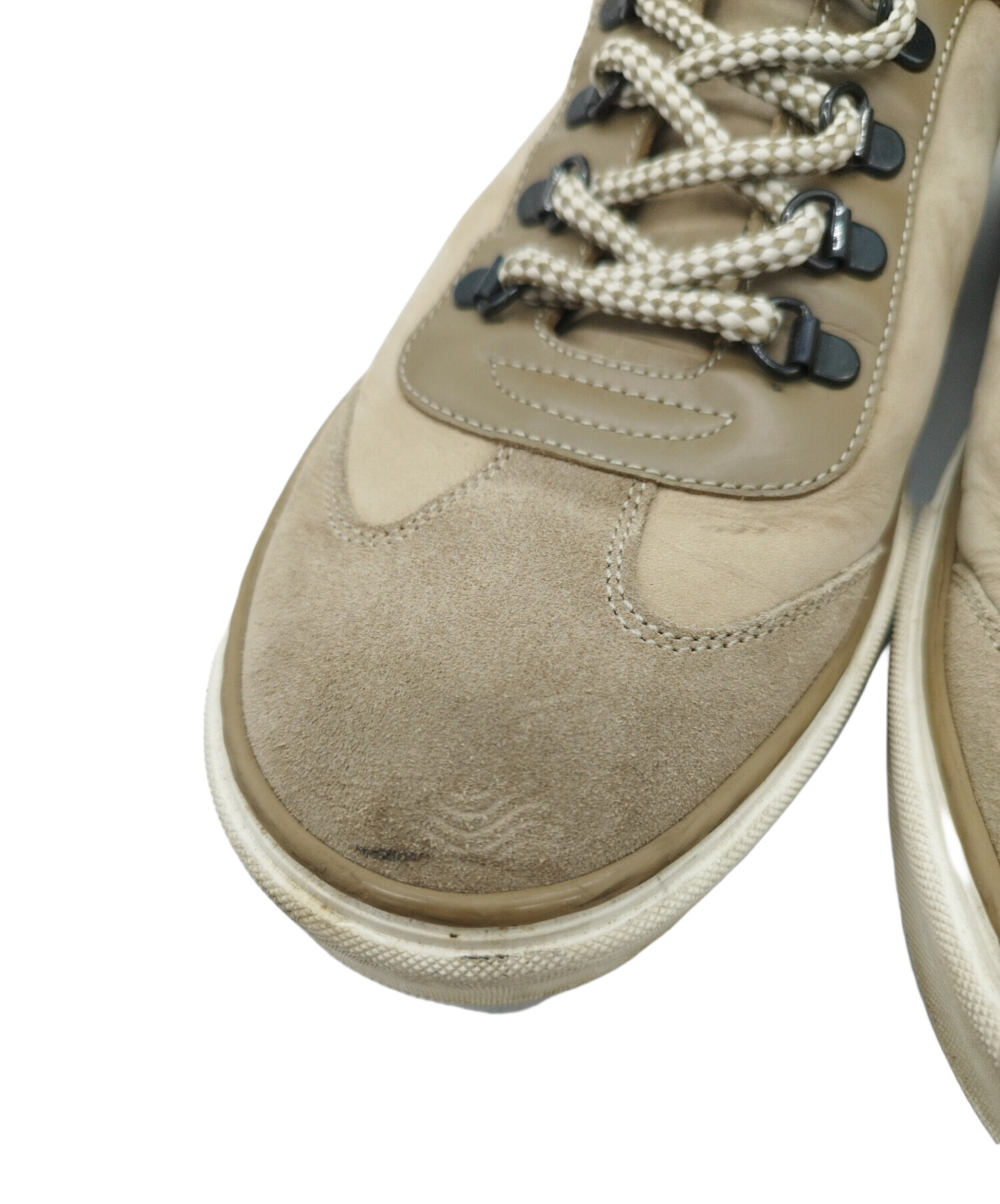 中古・古着通販】LOUIS VUITTON (ルイ ヴィトン) ハイカットスニーカー