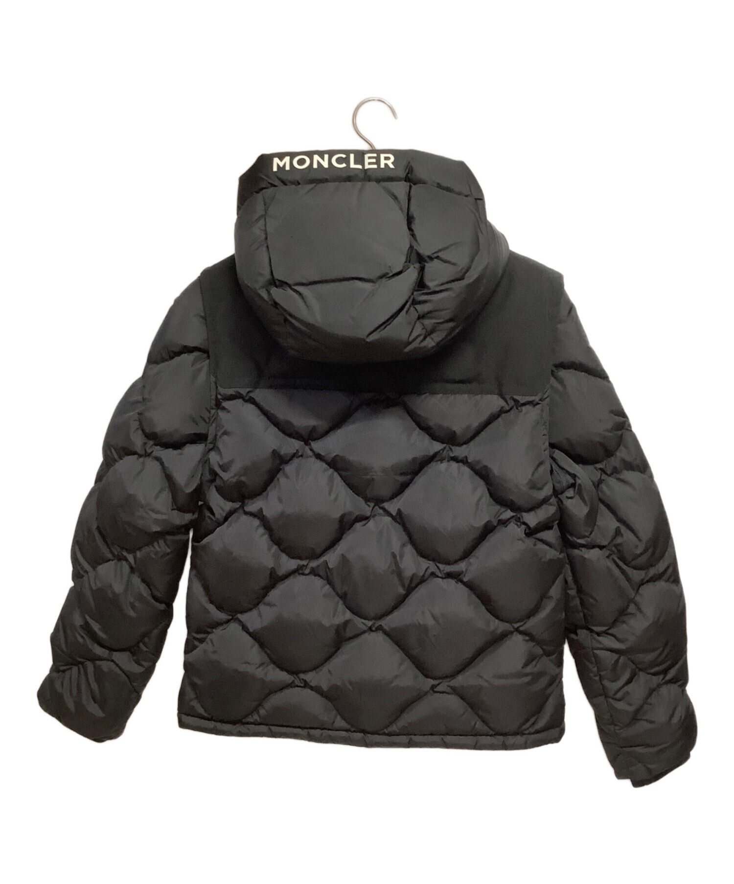 MONCLER ダウン2way モンクレール