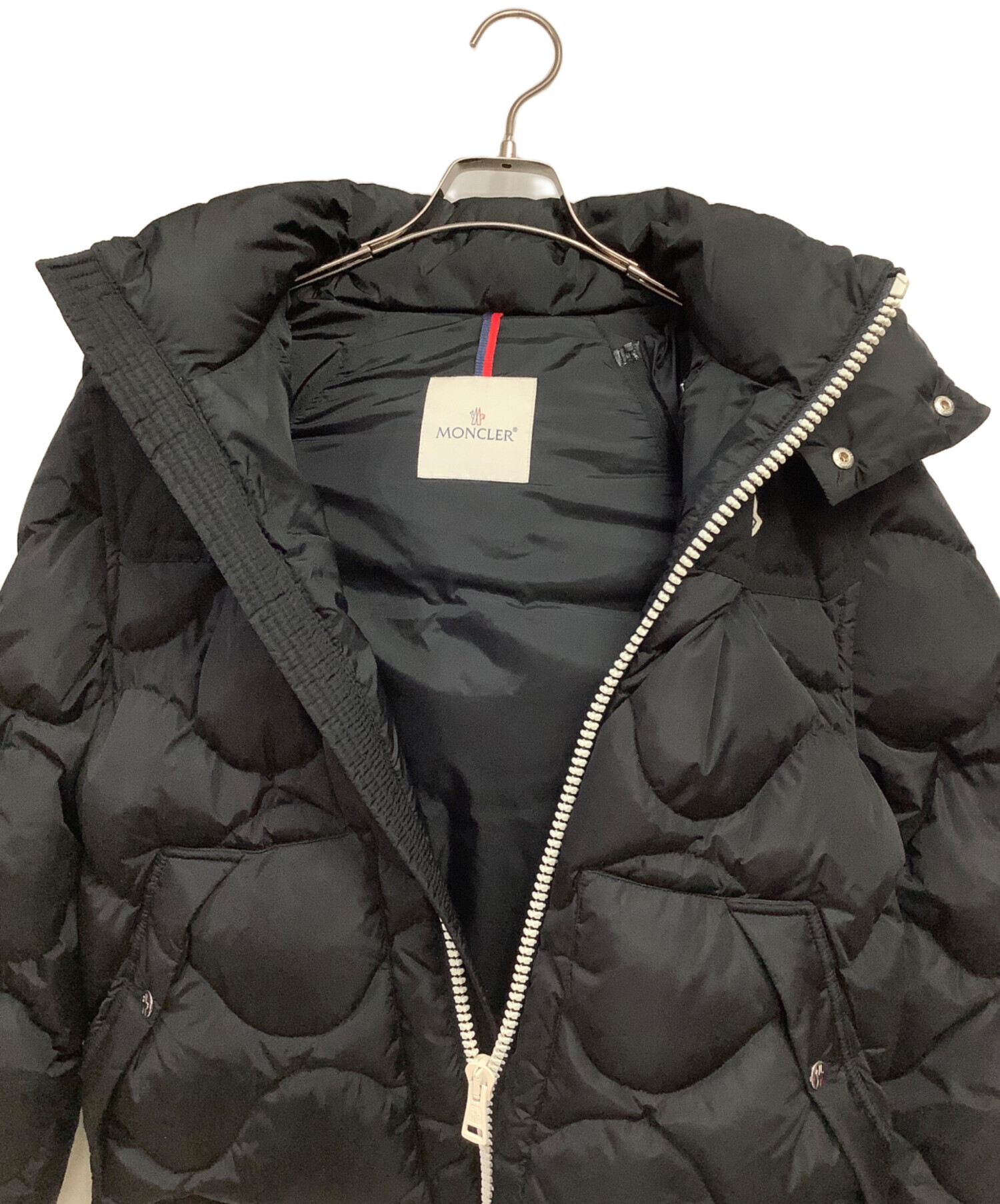中古・古着通販】MONCLER (モンクレール) 2WAYダウンジャケット 