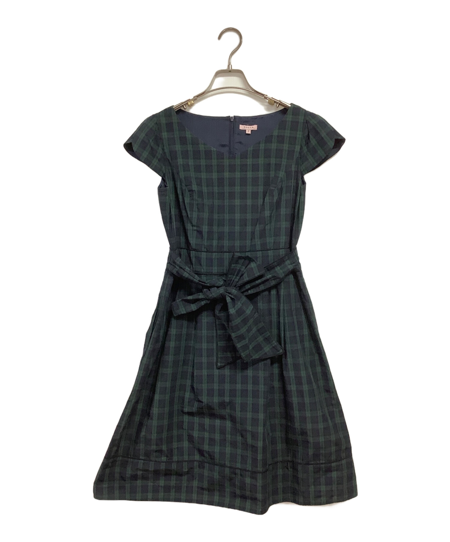 TOCCA ノースリーブワンピース 【公式通販】