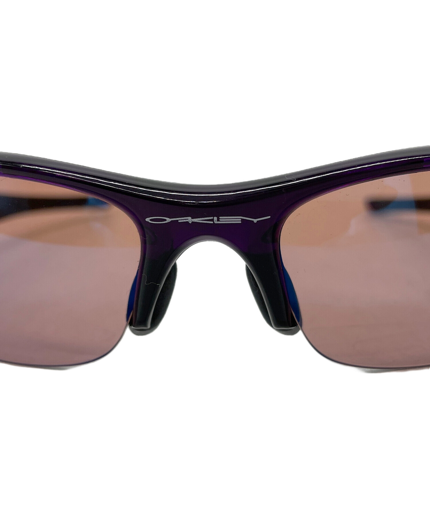 中古・古着通販】OAKLEY (オークリー) サングラス パープル｜ブランド