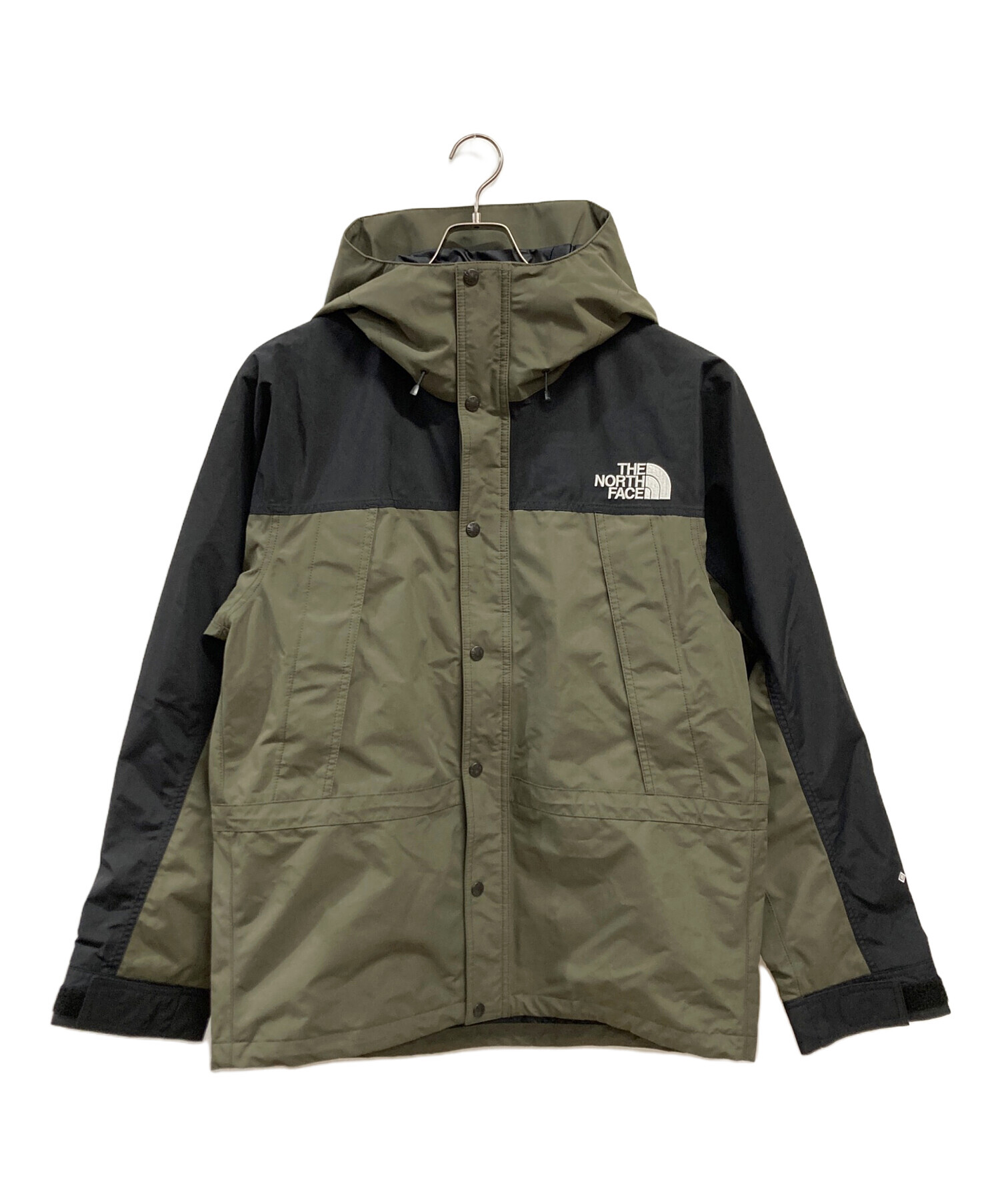 希少XXL✨美品✨ノースフェイス マウンテンライトジャケット カーキ 中古・古着通販】THE NORTH FACE (ザ ノース フェイス) マウンテン