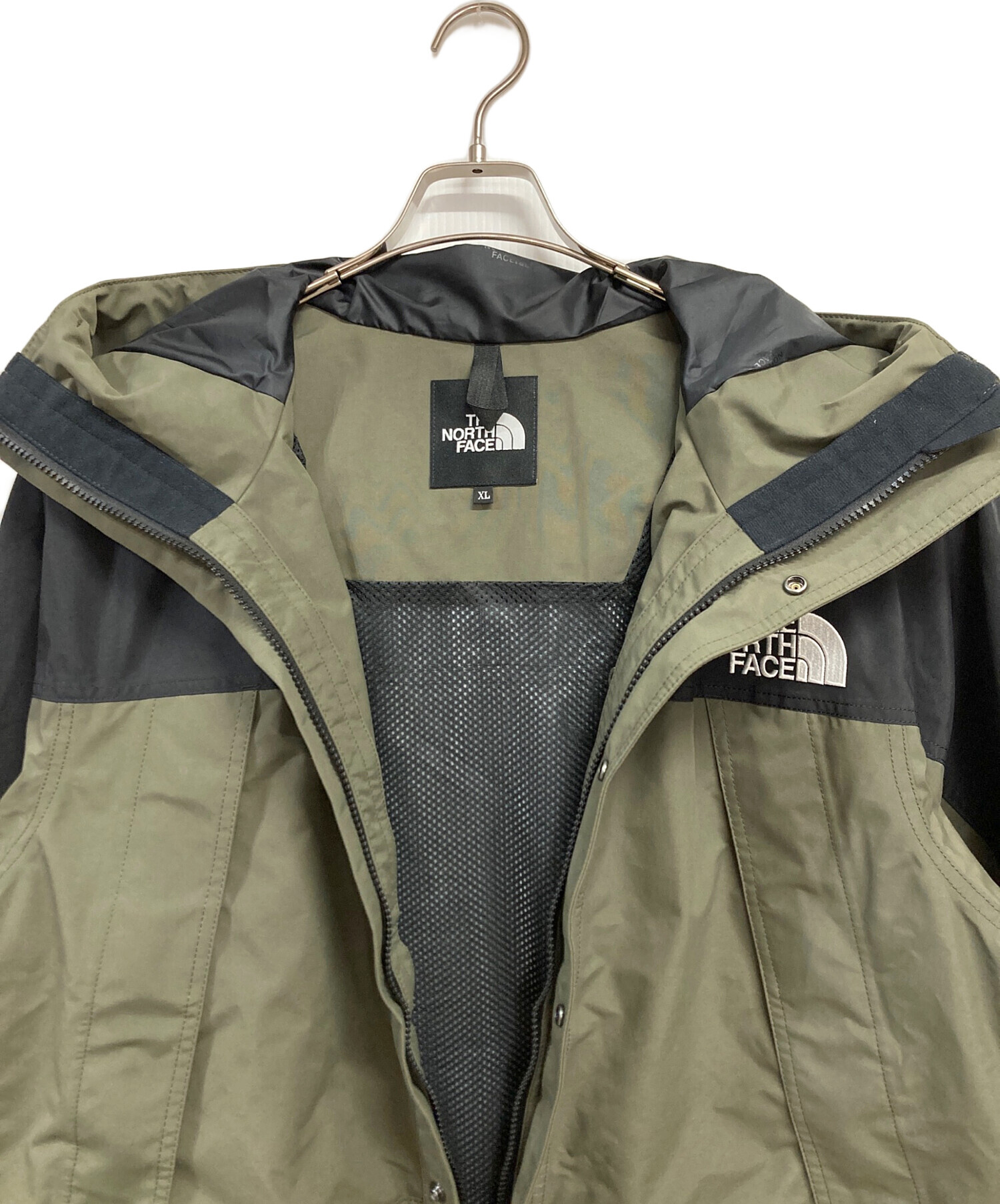 中古・古着通販】THE NORTH FACE (ザ ノース フェイス) マウンテン