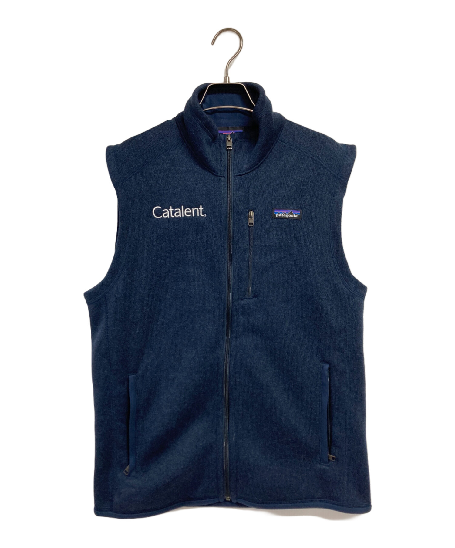 中古・古着通販】Patagonia (パタゴニア) Better Sweater Vest men