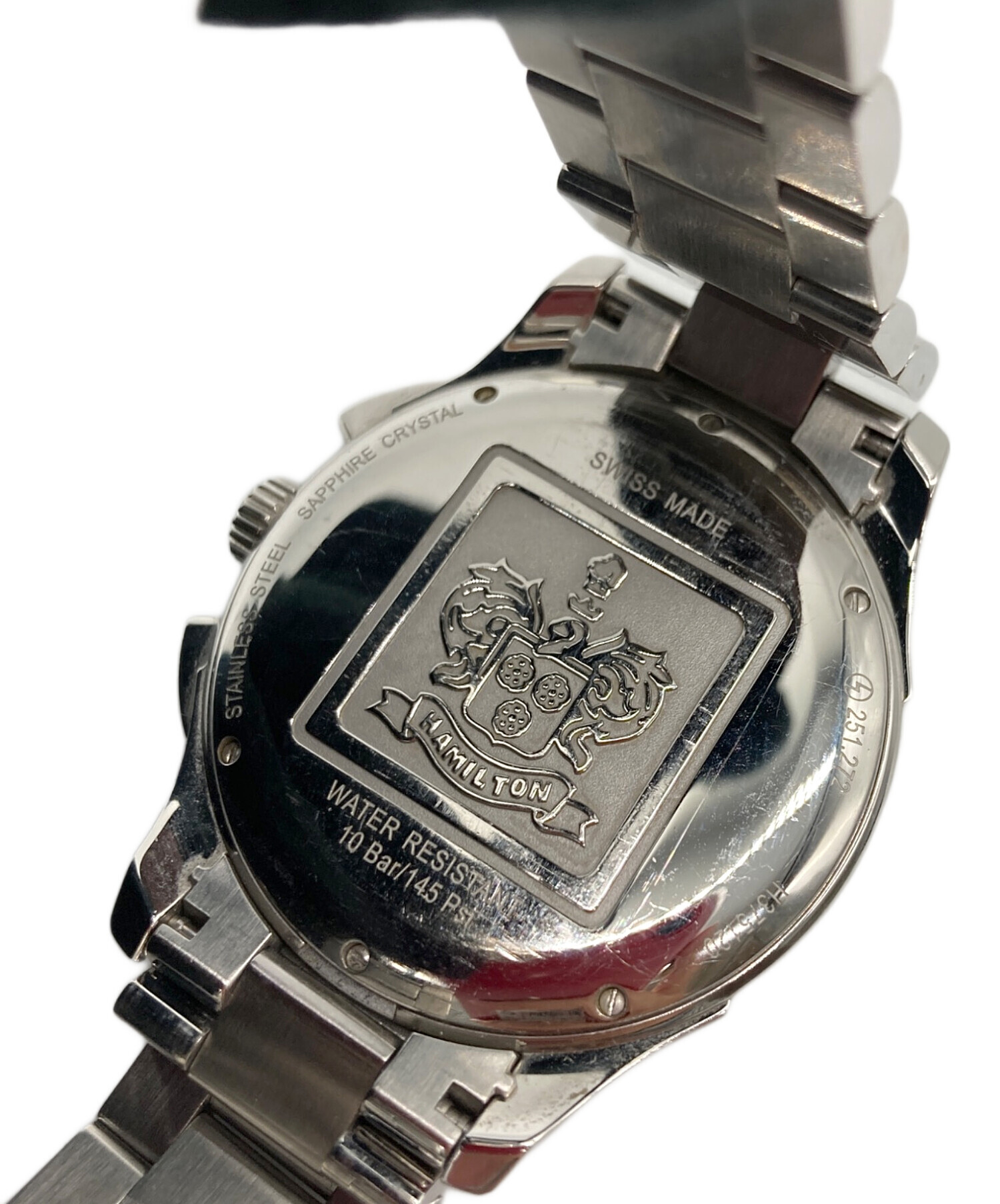 中古・古着通販】HAMILTON (ハミルトン) ジャズマスター｜ブランド