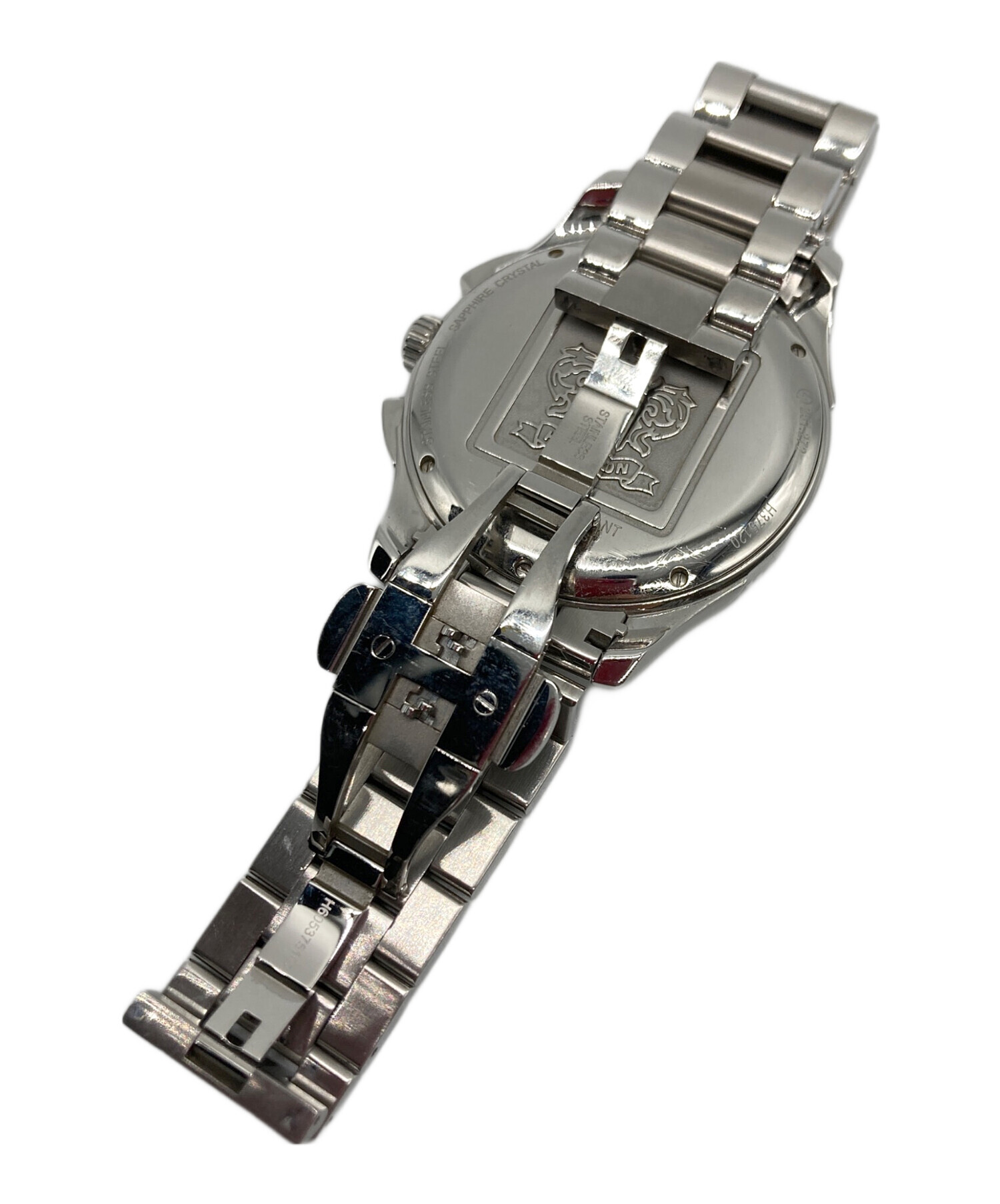 Hamilton Jazzmaster シルバー 時計　ジャンク 中古・古着通販】HAMILTON (ハミルトン) ジャズマスター｜ブランド