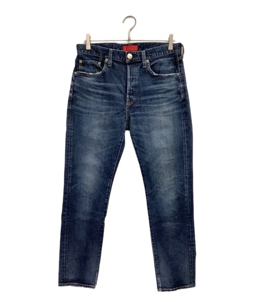 中古・古着通販】RED CARD (レッドカード) テーパードデニムパンツ