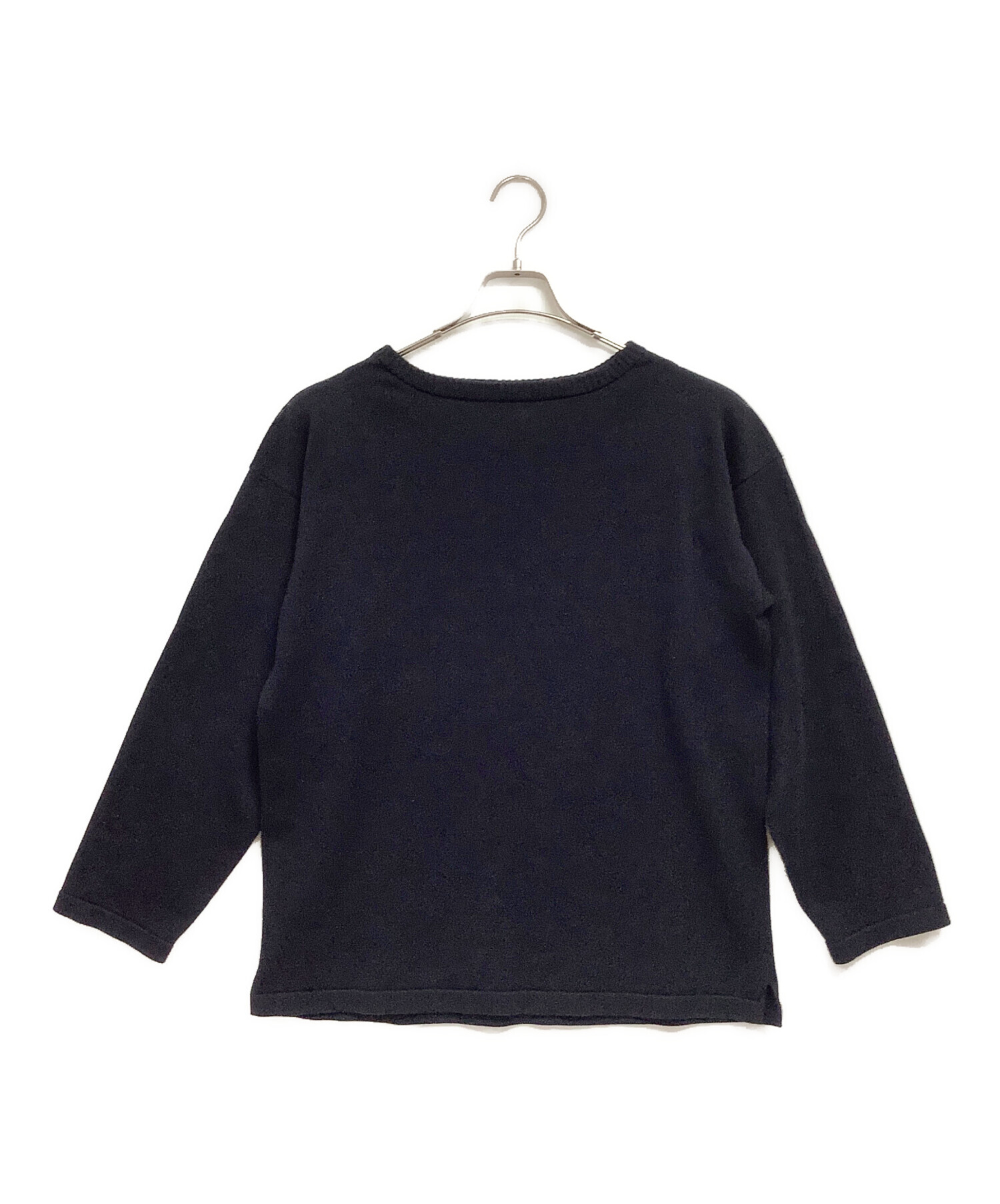 ANDERSEN-ANDERSEN コットンニット ペトローム サイズM 中古・古着通販】ANDERSEN-ANDERSEN (アンデルセン アンデルセン