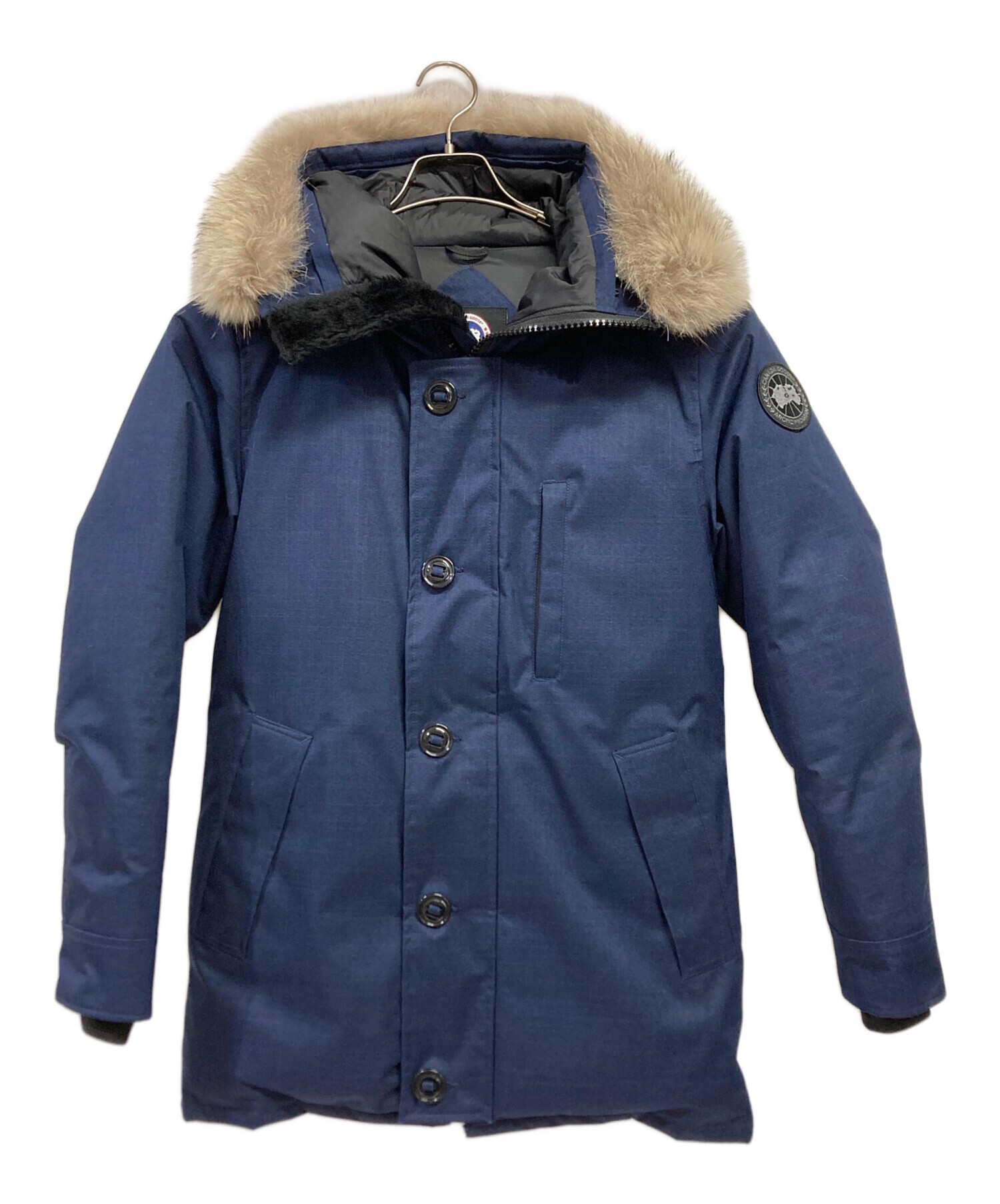 中古・古着通販】CANADA GOOSE (カナダグース) CRESTON ダウンコート 