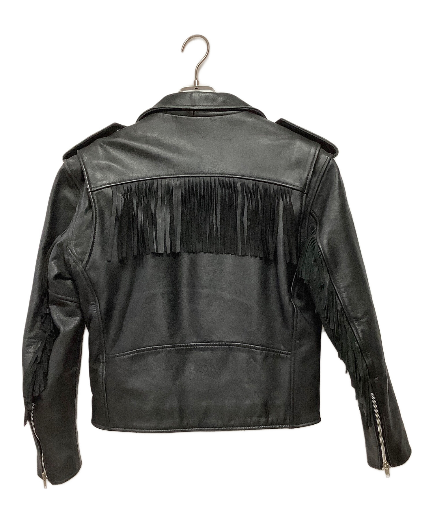 ハーレーダビッドソン純正ライダースジャケット（黒） 中古・古着通販】HARLEY-DAVIDSON (ハーレーダビッドソン) ライダース