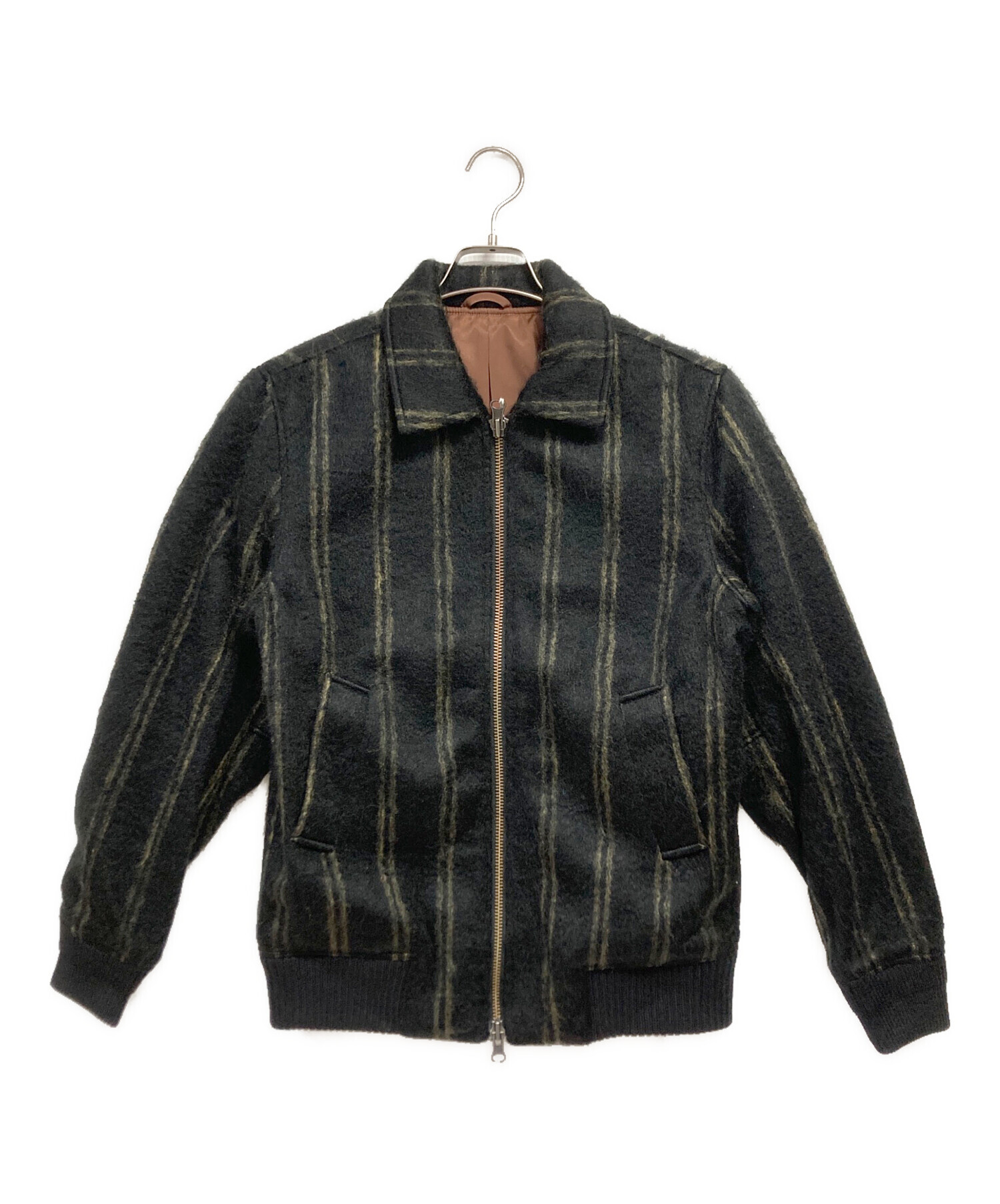 中古・古着通販】Saturdays NYC (サタデーズ ニューヨーク) ウール