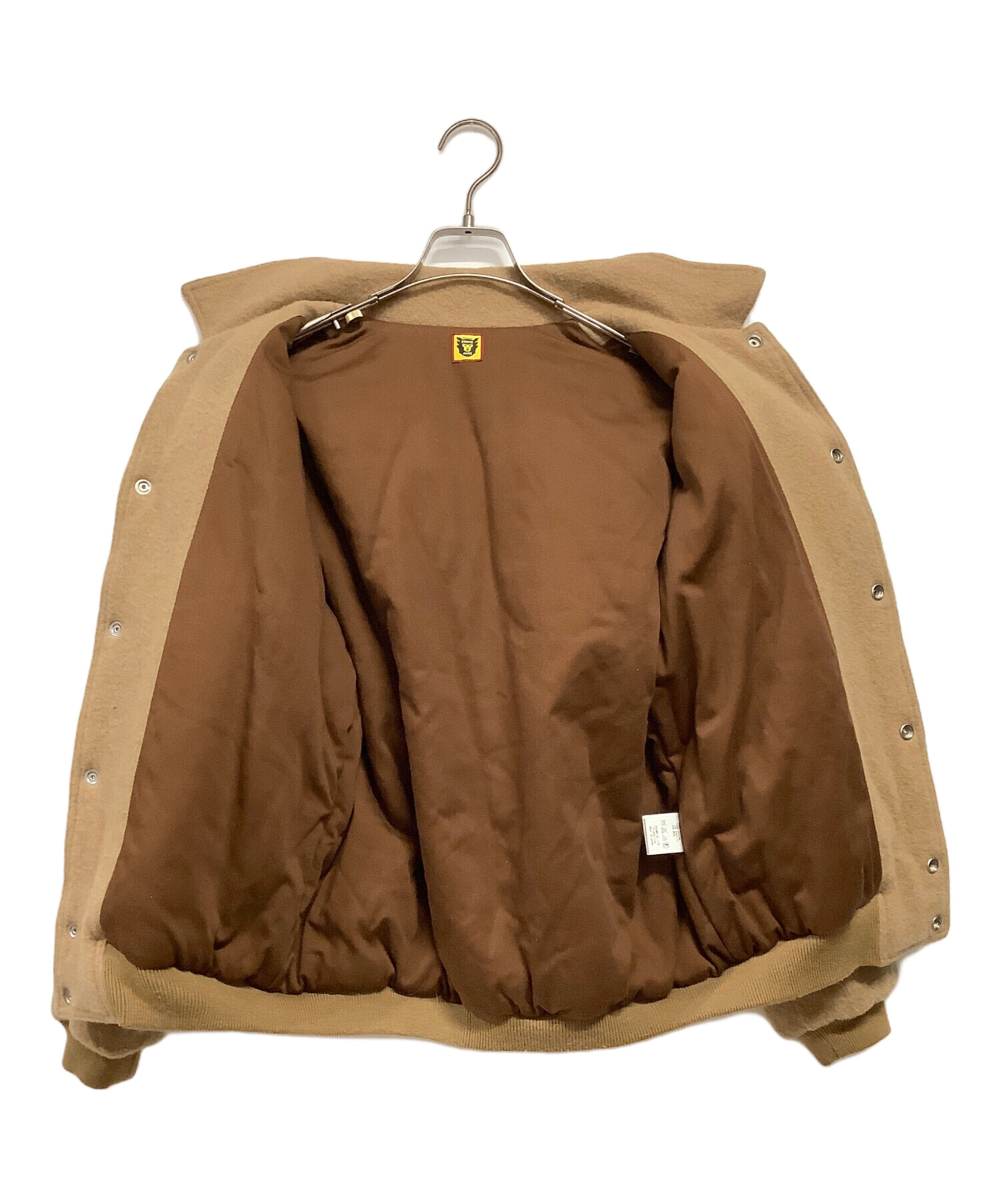 中古・古着通販】HUMAN MADE (ヒューマンメイド) 中綿ボアジャケット 