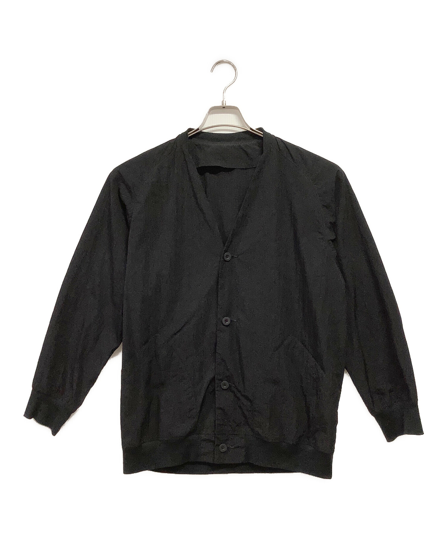中古・古着通販】BRU NA BOINNE (ブルーナボイン) ノーカラー