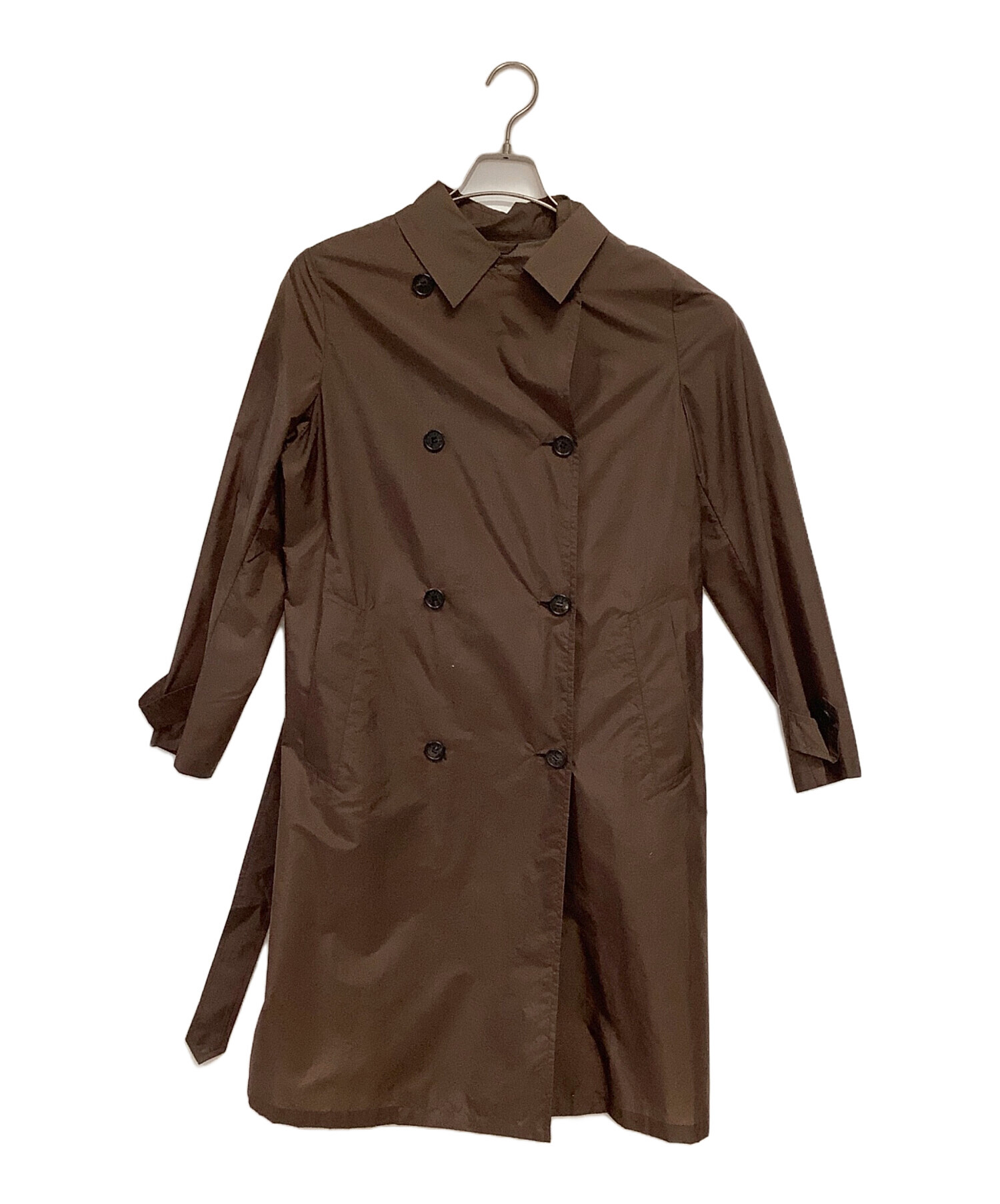 Macintoshのナイロントレンチコート マッキントッシュ トレンチコート