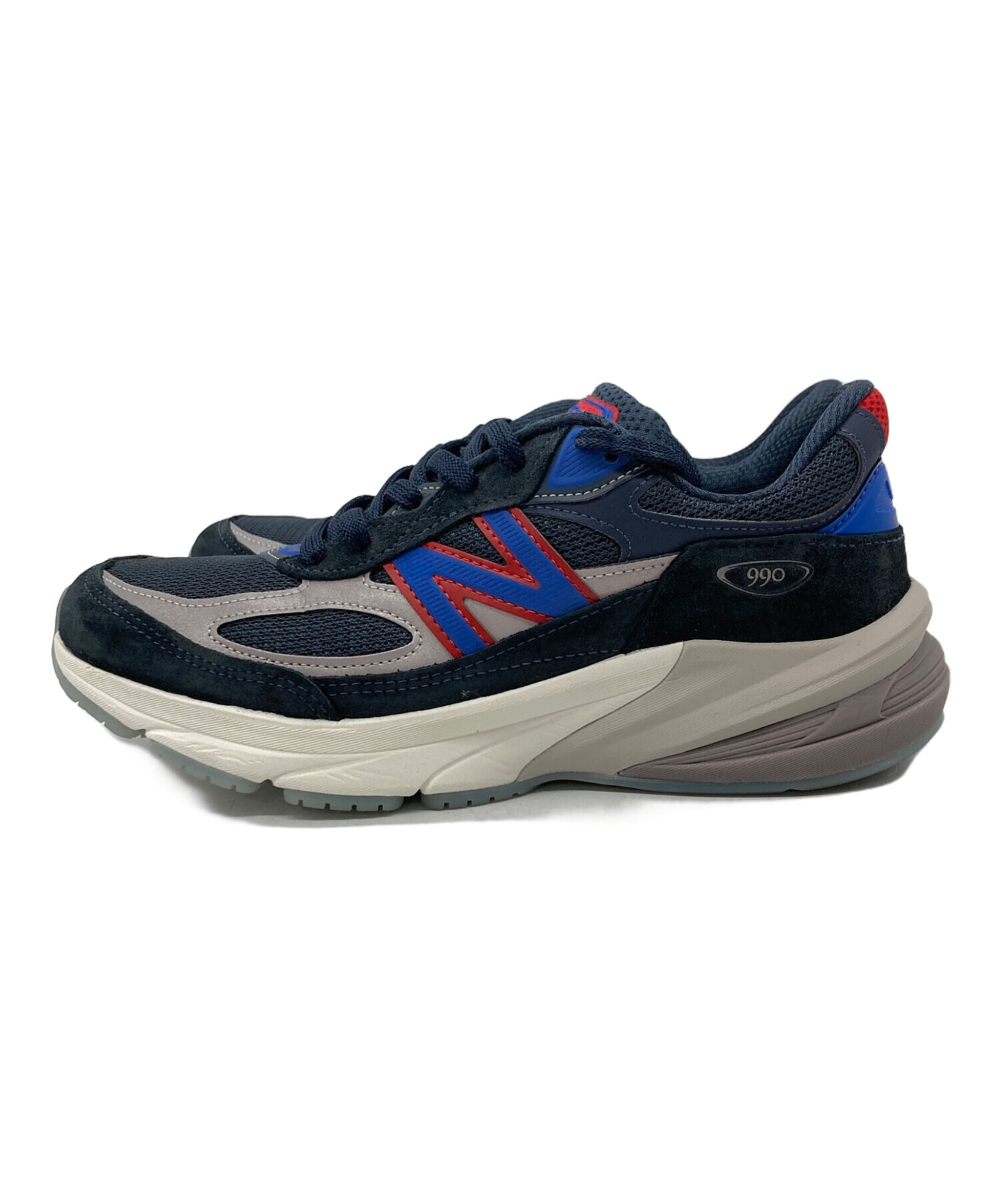中古・古着通販】NEW BALANCE (ニューバランス) KITH (キス) 990v6