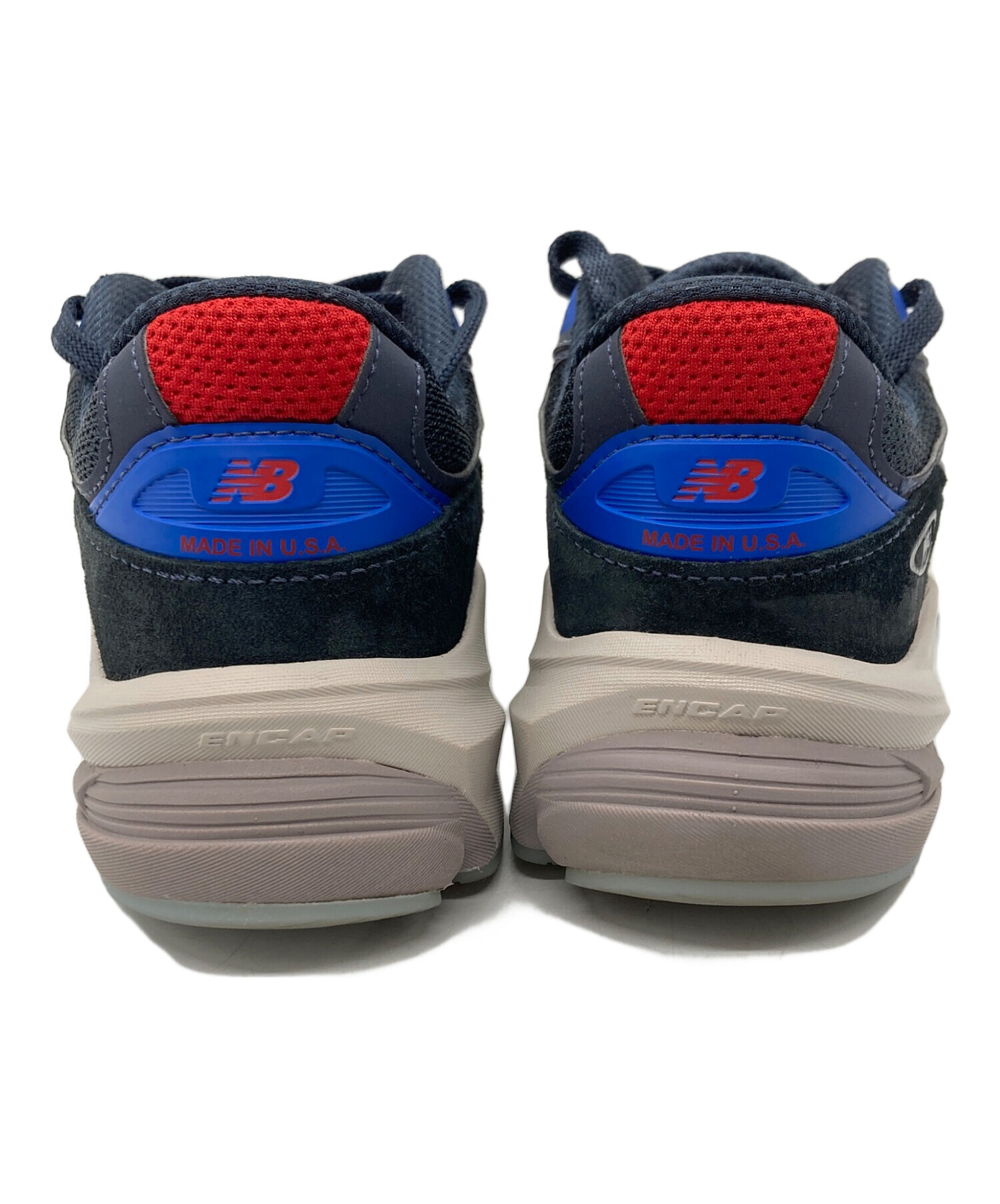 中古・古着通販】NEW BALANCE (ニューバランス) KITH (キス) 990v6