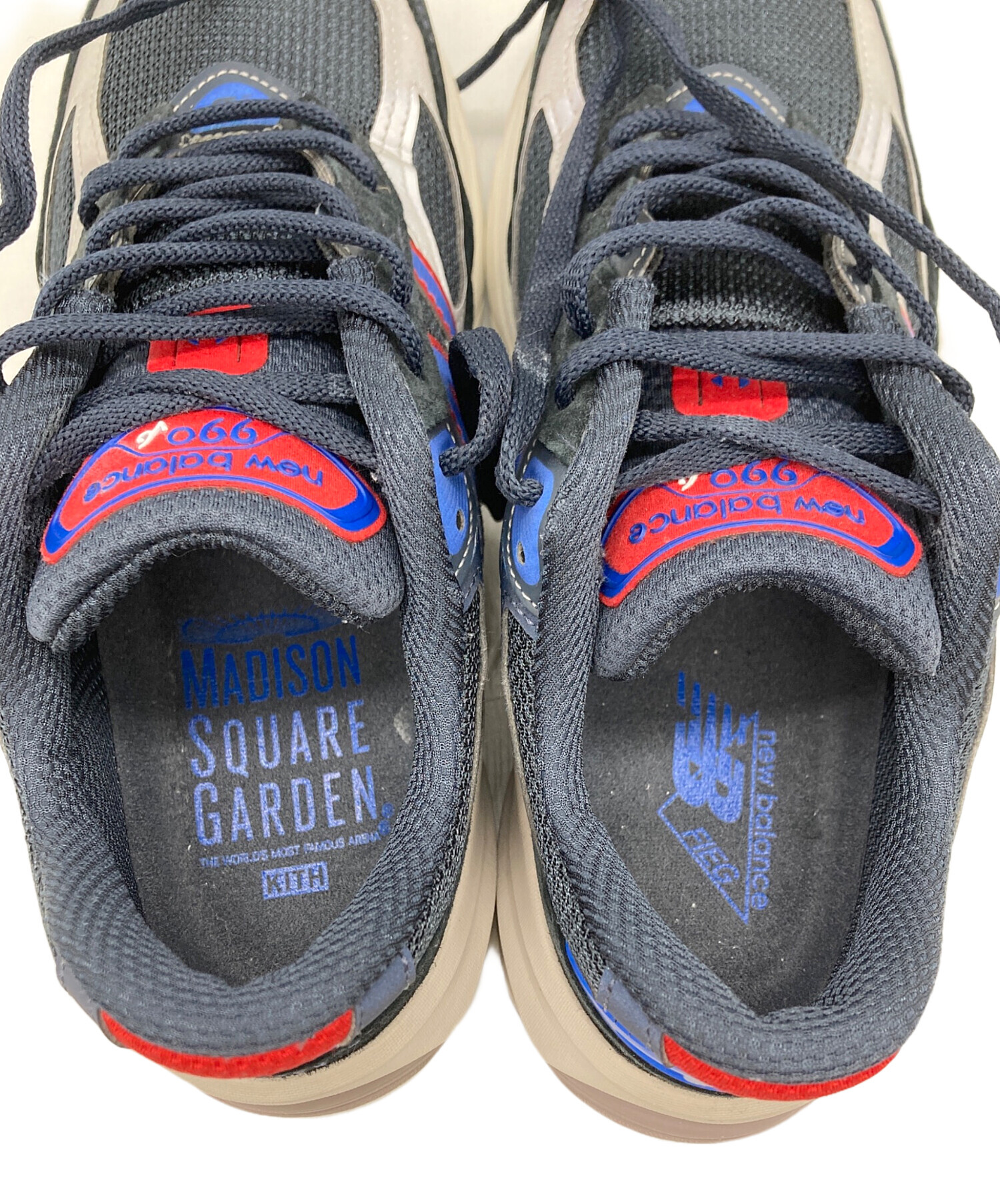 中古・古着通販】NEW BALANCE (ニューバランス) KITH (キス) 990v6