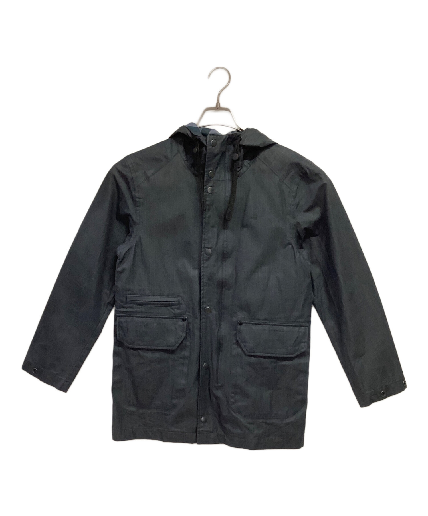 中古・古着通販】G-STAR RAW (ジースターロゥ) フーデッドジャケット 