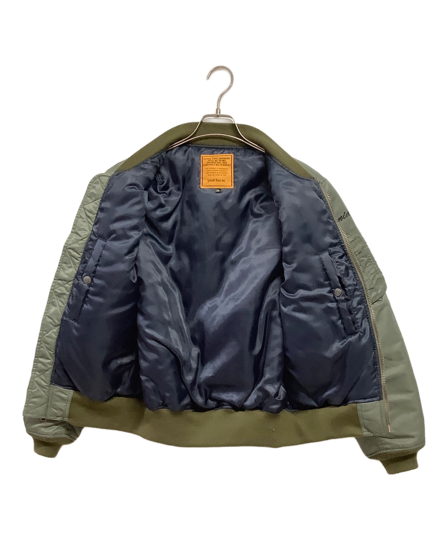 中古・古着通販】SCHOTT BROS. (ショットブロス) Ron Herman (ロン