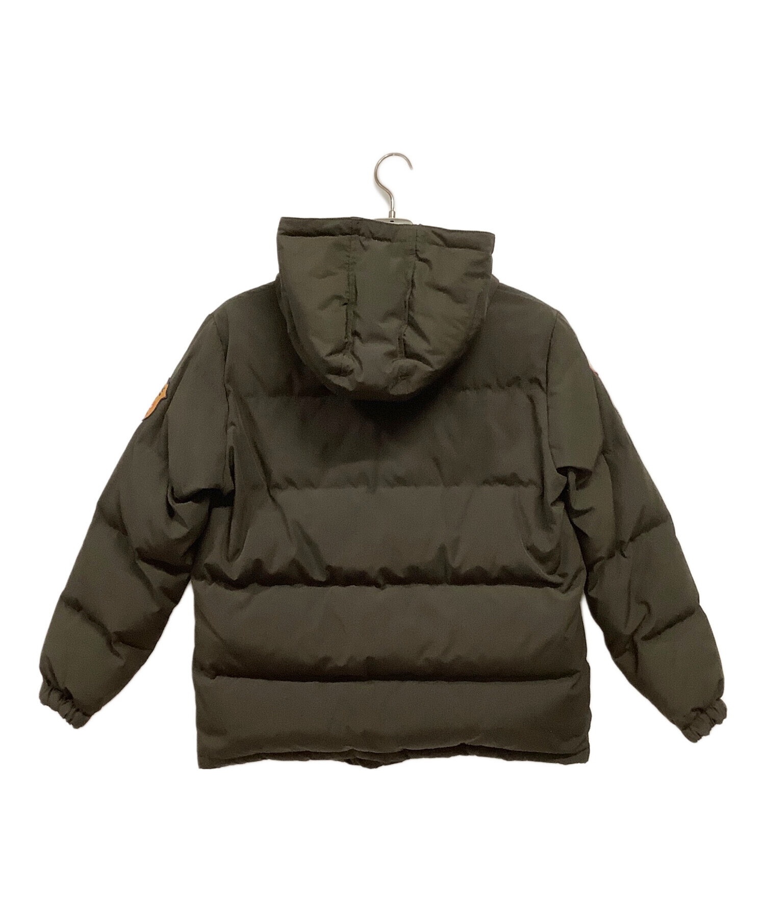 中古・古着通販】VAN (ヴァン) ダウンジャケット ブラウン 中古・古着通販】VAN (ヴァン) ダウンジャケット ブラウン