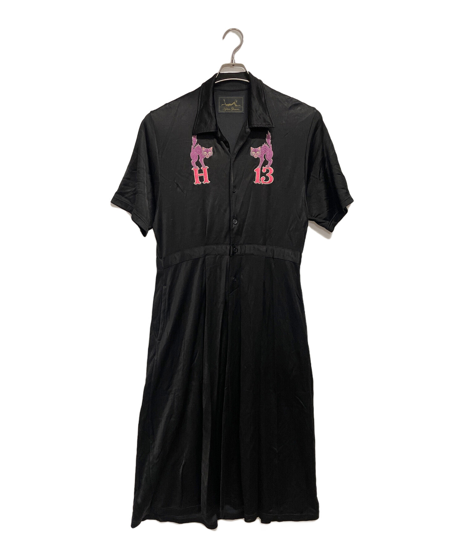 中古・古着通販】Hysteric Glamour (ヒステリックグラマー) H&13 CAT 