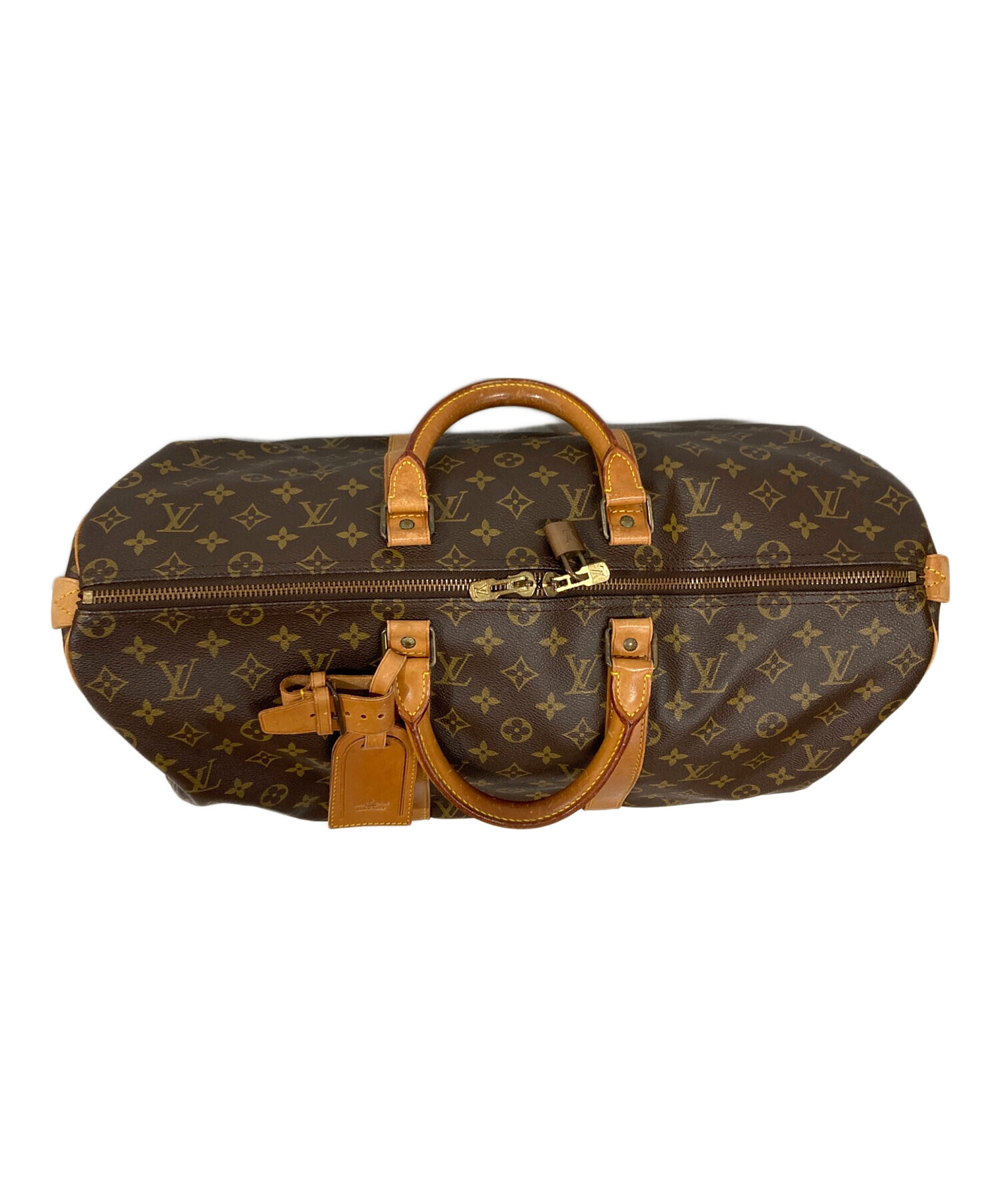 中古・古着通販】LOUIS VUITTON (ルイ ヴィトン) モノグラム キーポル