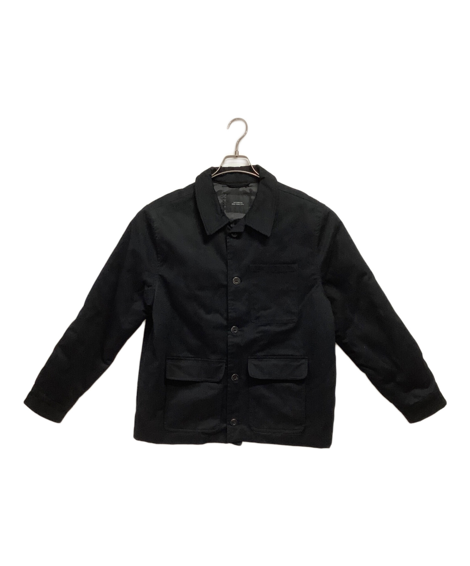 Scotch and sodaジャケット限定500着シリアルナンバー入り 中古・古着通販】Saturdays NYC (サタデーズ ニューヨーク) ワーク