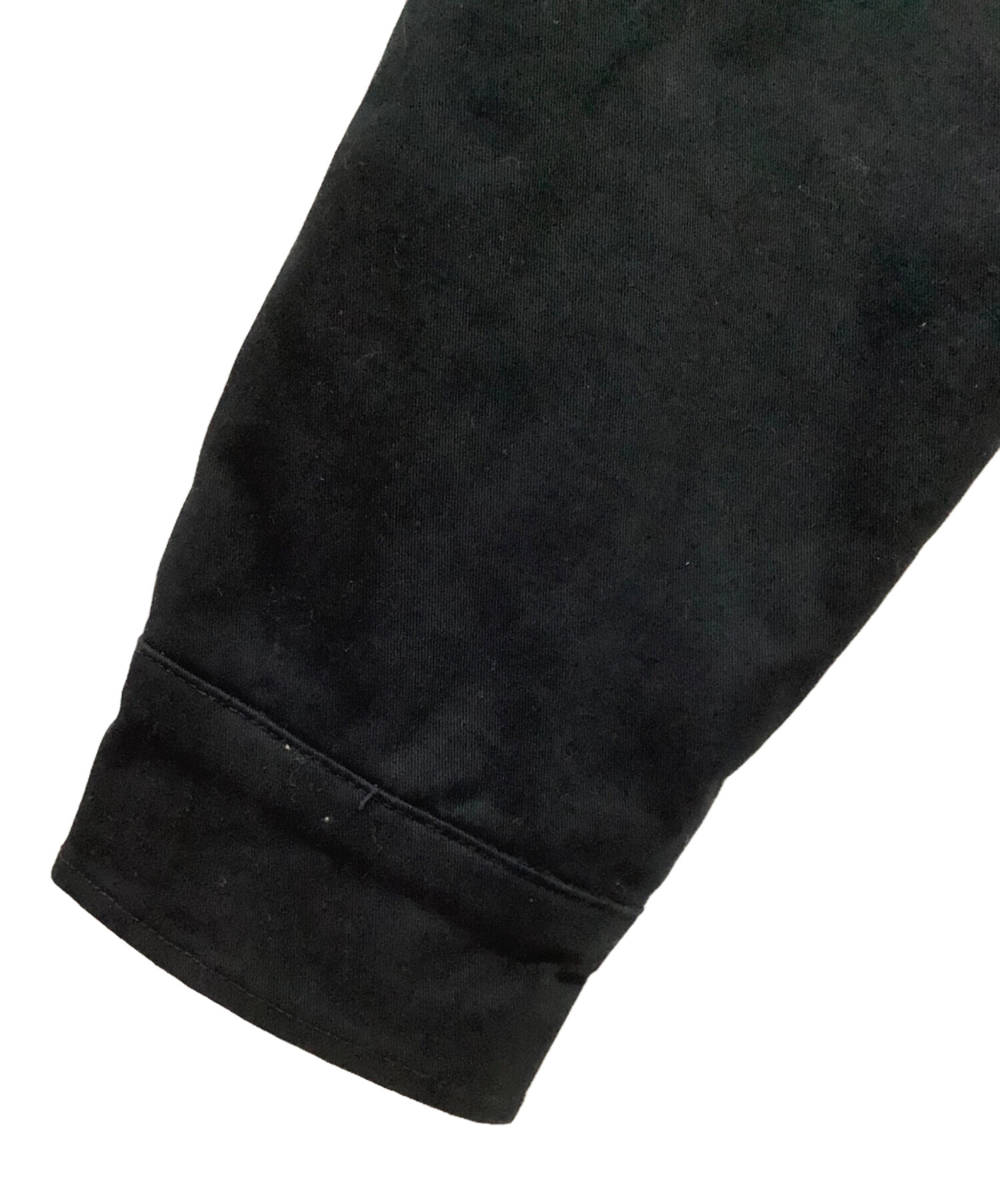 Saturdays NYCフリースジャケット S ブラック Saturdays NYC｜PADDED ZIP BLOUSON | Rakuten Fashion(楽天