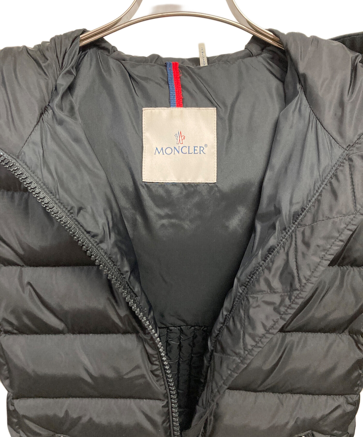 中古・古着通販】MONCLER (モンクレール) TETRA ダウンジャケット