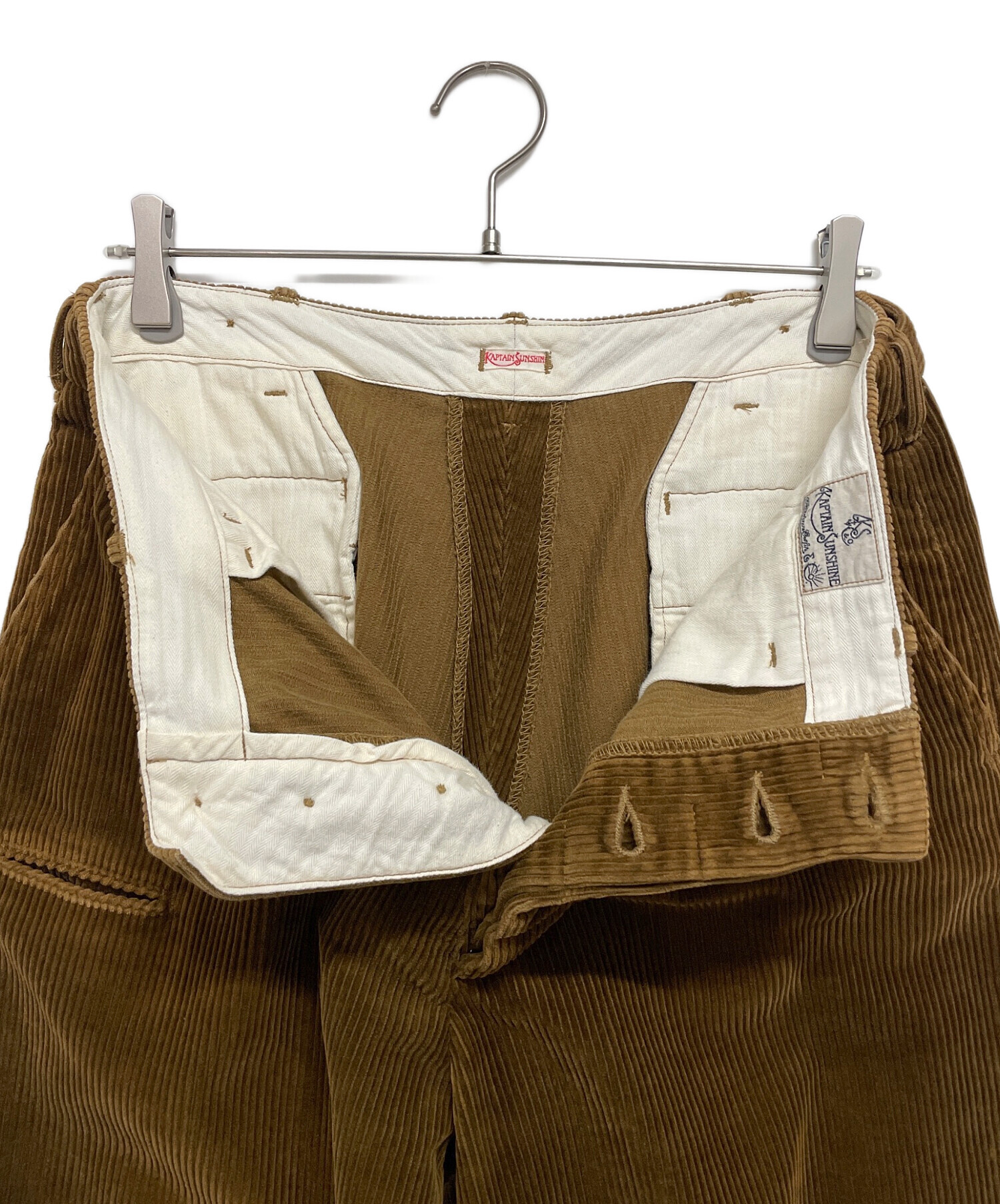 中古・古着通販】KAPTAIN SUNSHINE (キャプテンサンシャイン