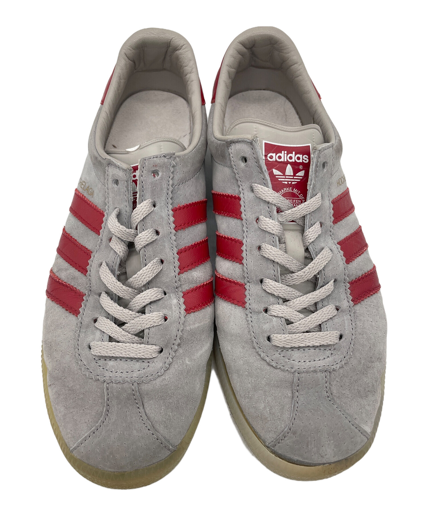 中古・古着通販】adidas (アディダス) スニーカー HOCHELAGA SPZL