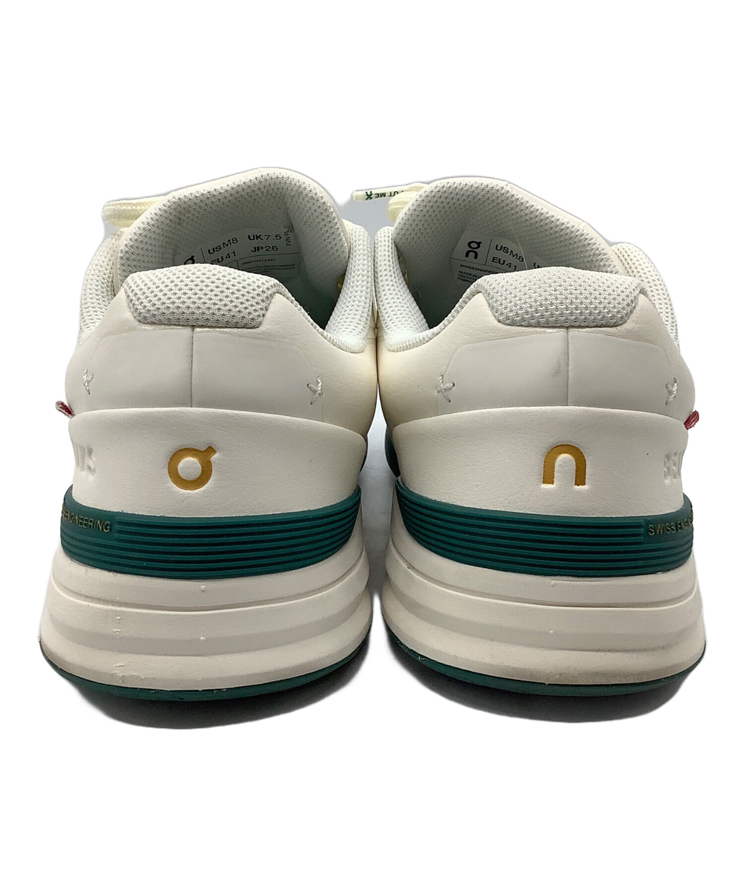 中古・古着通販】on (オン) BEAMS (ビームス) ローカットスニーカー 