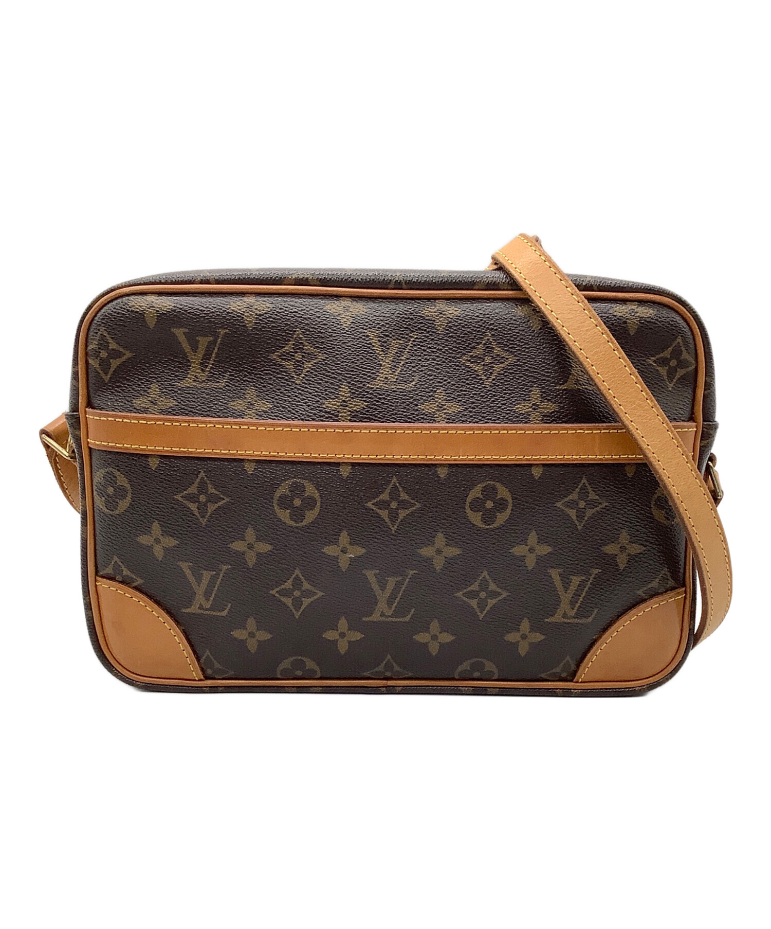 Louis Vuitton ショルダーバッグ トロカデロ激レア 中古・古着通販】LOUIS VUITTON (ルイ ヴィトン) モノグラム
