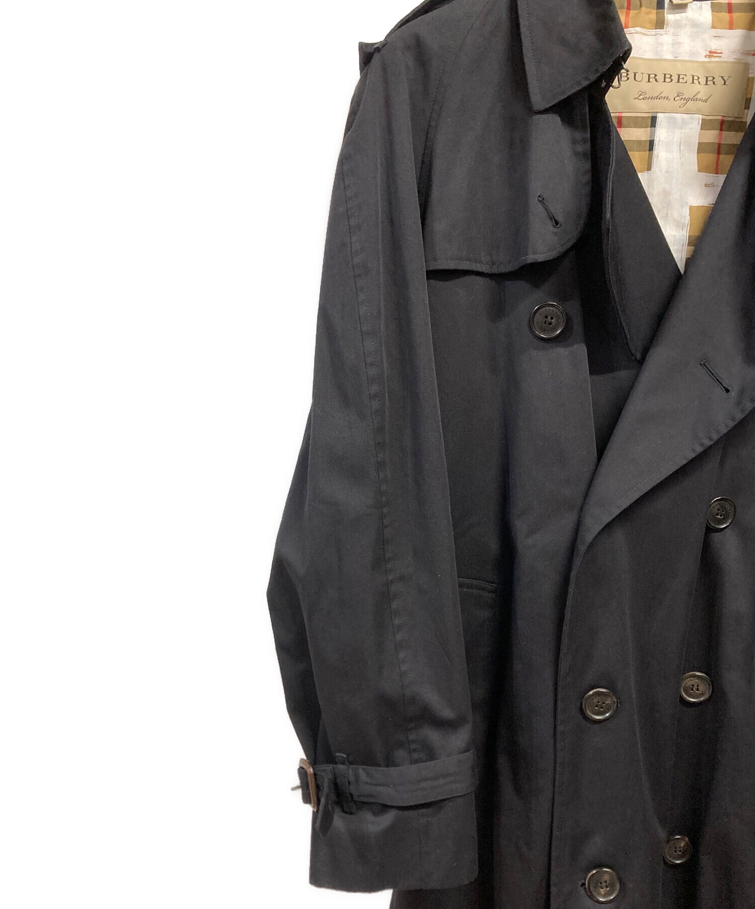 中古・古着通販】BURBERRY LONDON ENGLAND (バーバリー ロンドン