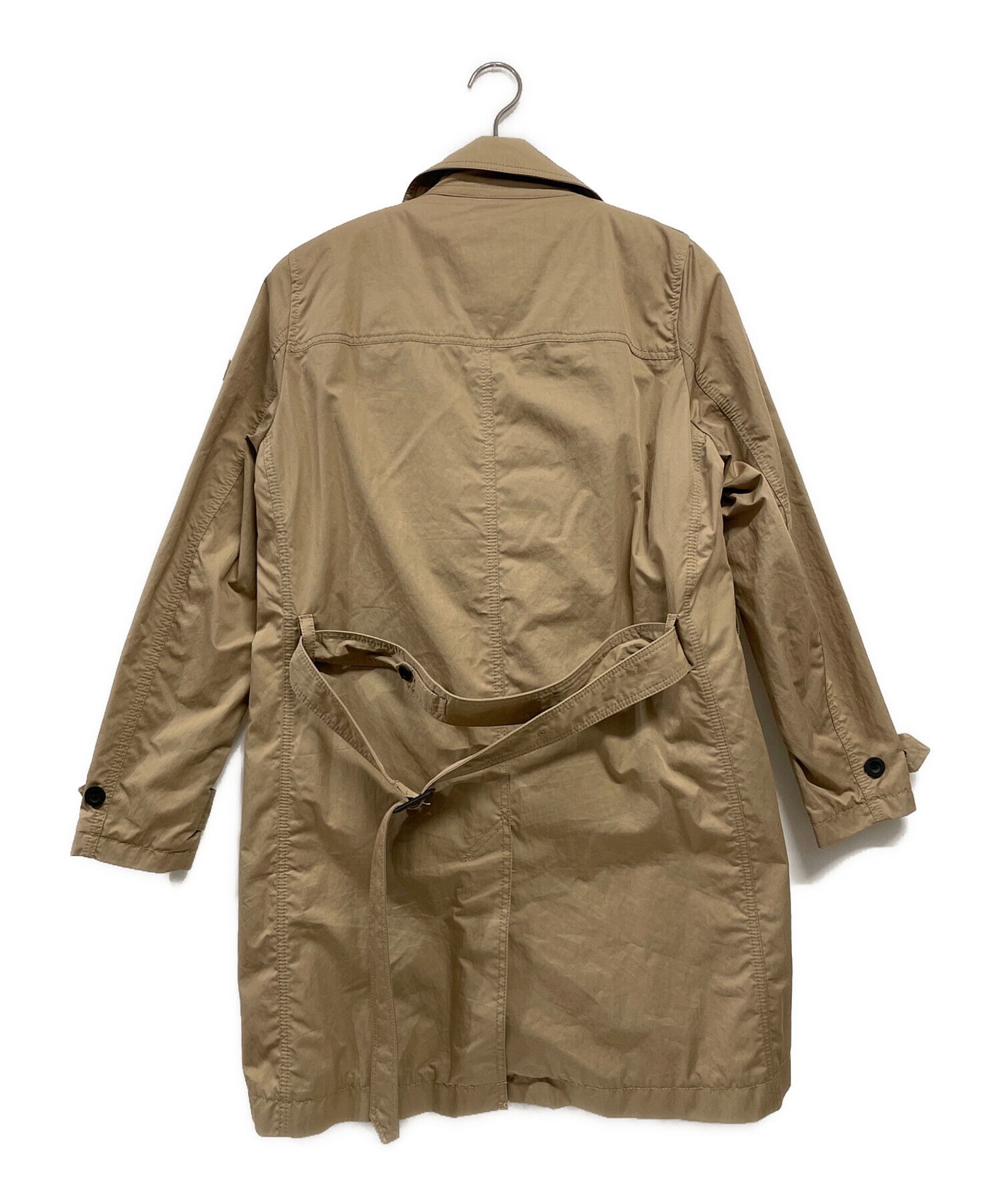 中古・古着通販】TATRAS (タトラス) コート ベージュ サイズ:170/92A