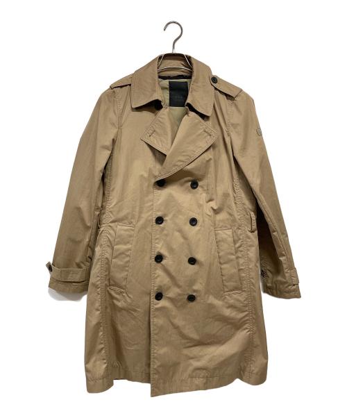 美品 TATRAS タトラス トレンチコート サイズ01 ベージュ 3way 中古・古着通販】TATRAS (タトラス) コート ベージュ サイズ:170/92A