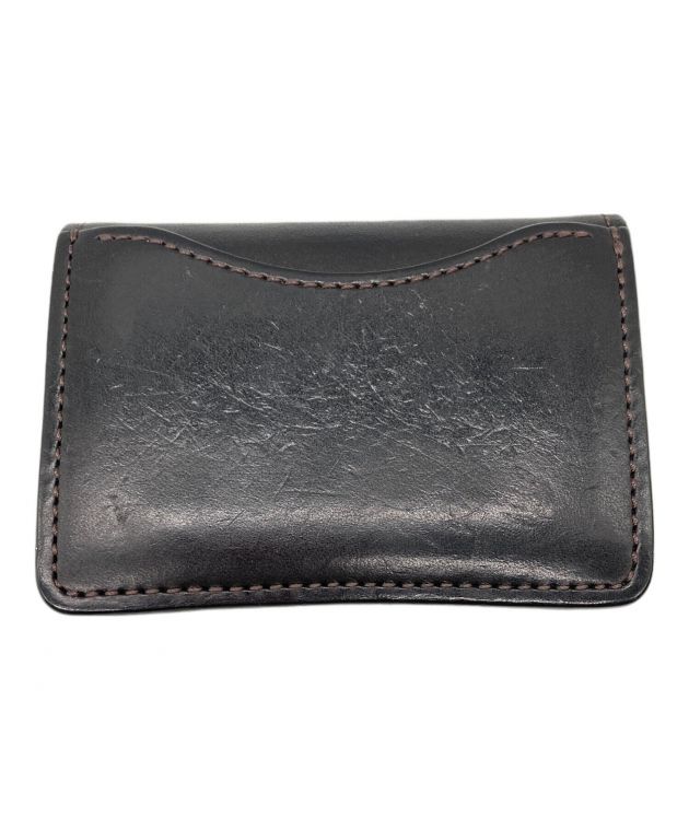 小物 WILDSWANS ENGLISH BRIDLE WILD TONGUE 中古・古着通販】WILDSWANS (ワイルドスワンズ) FULL GRAIN BRIDLE