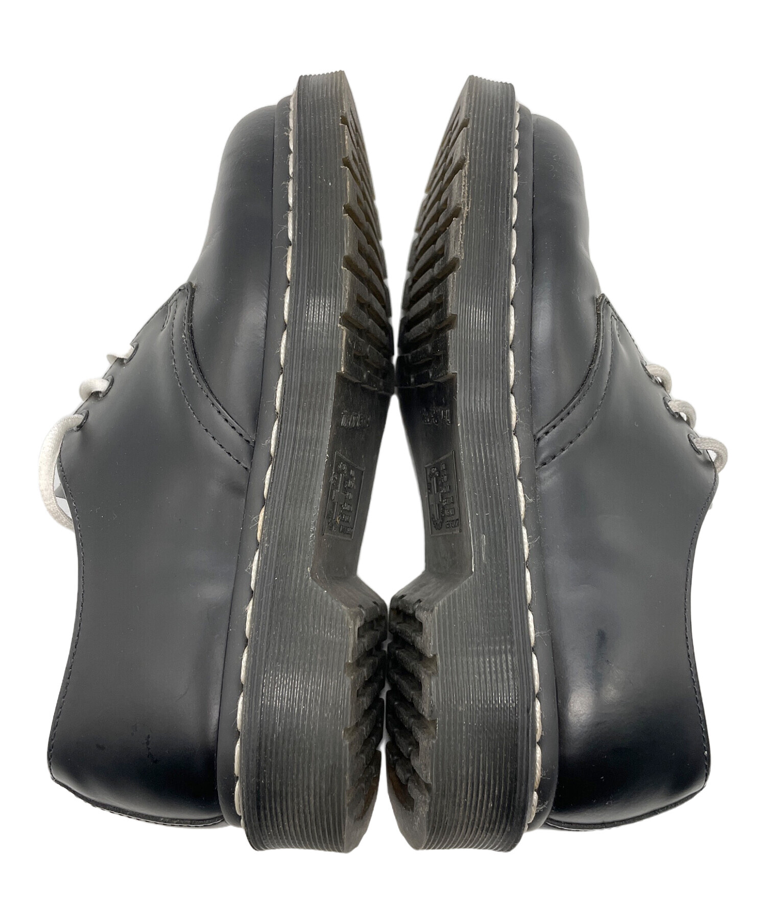 中古・古着通販】Dr.Martens (ドクターマーチン) 3ホールシューズ