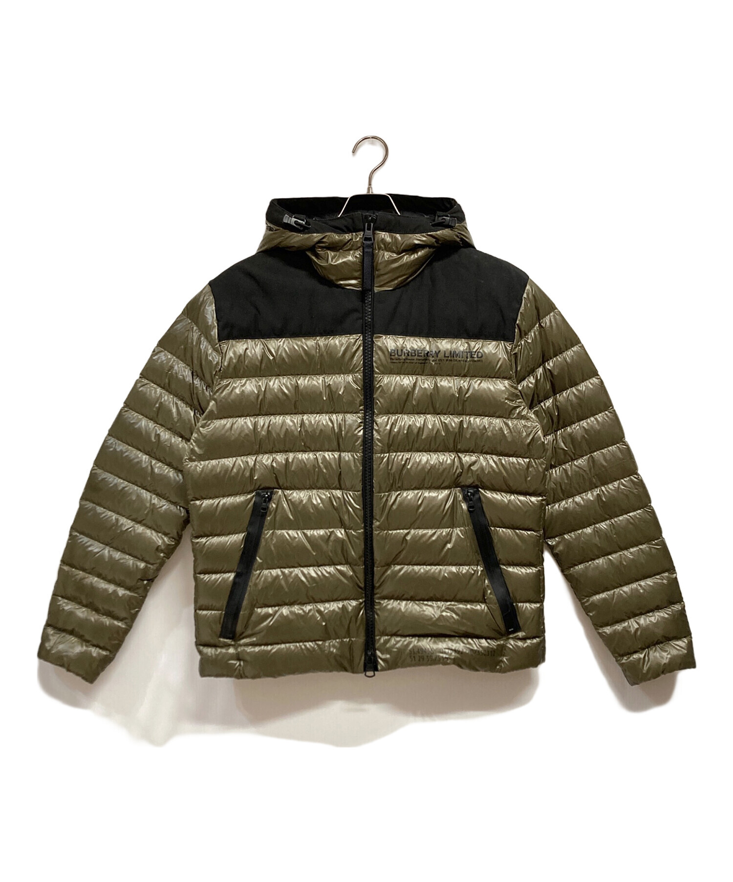 中古・古着通販】BURBERRY LONDON (バーバリーロンドン) ダウン 