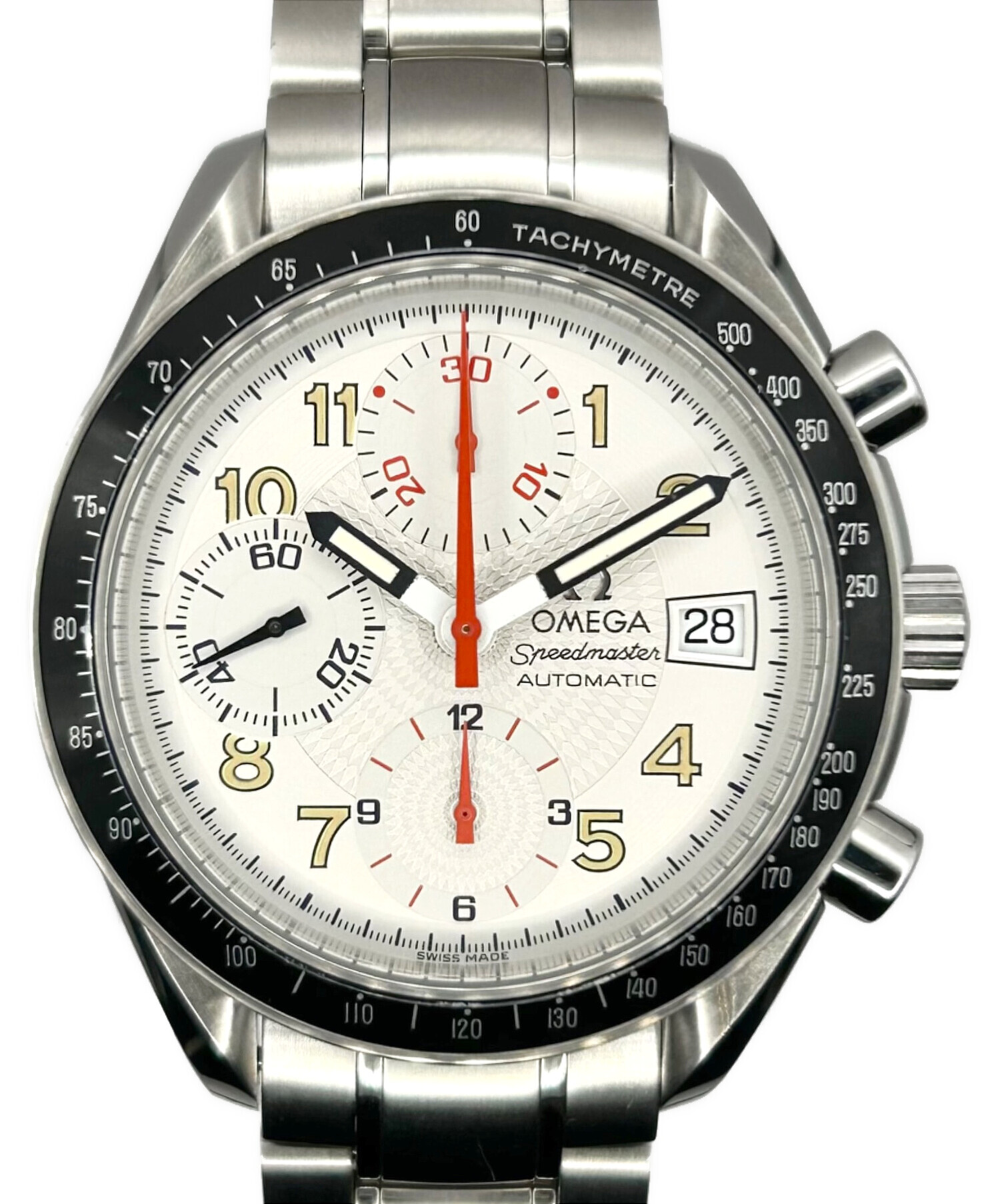中古・古着通販】OMEGA (オメガ) Speedmaste﻿r Date Mk40 39mm Ref